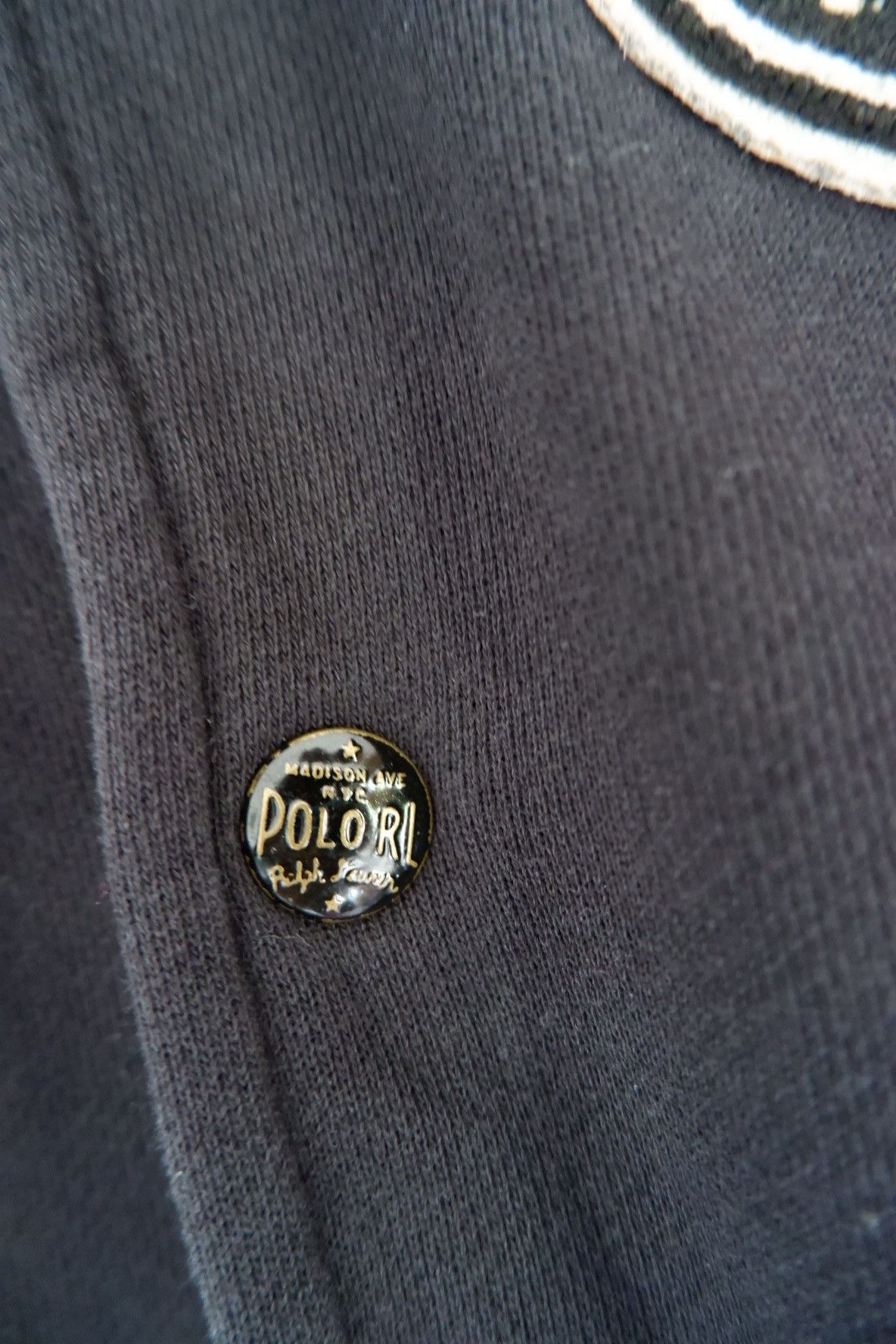 Polo Ralph Lauren Vintage Polo Ralph Lauren Varsity Hooded Size US M / EU 48-50 / 2 - 7 Thumbnail