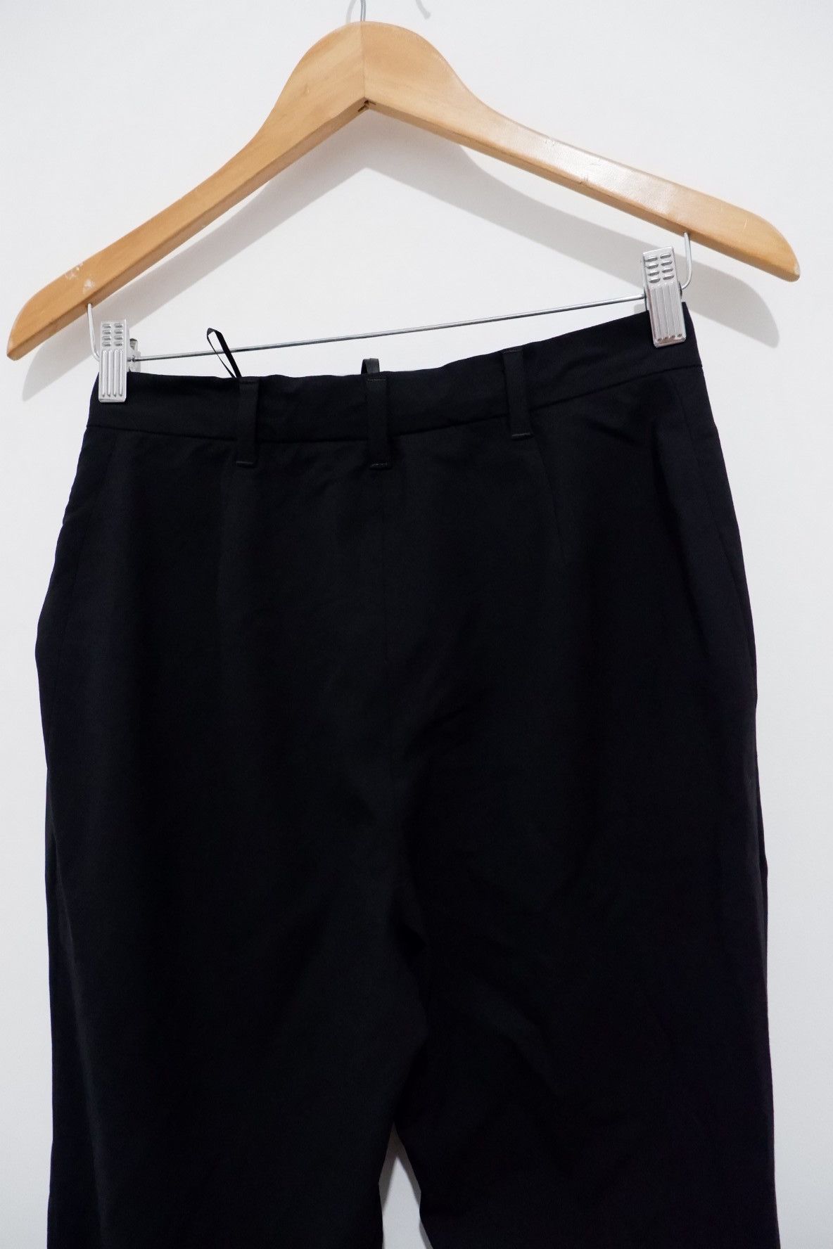 Jil Sander Jil Sander wool Pants Size US 27 - 4 Thumbnail