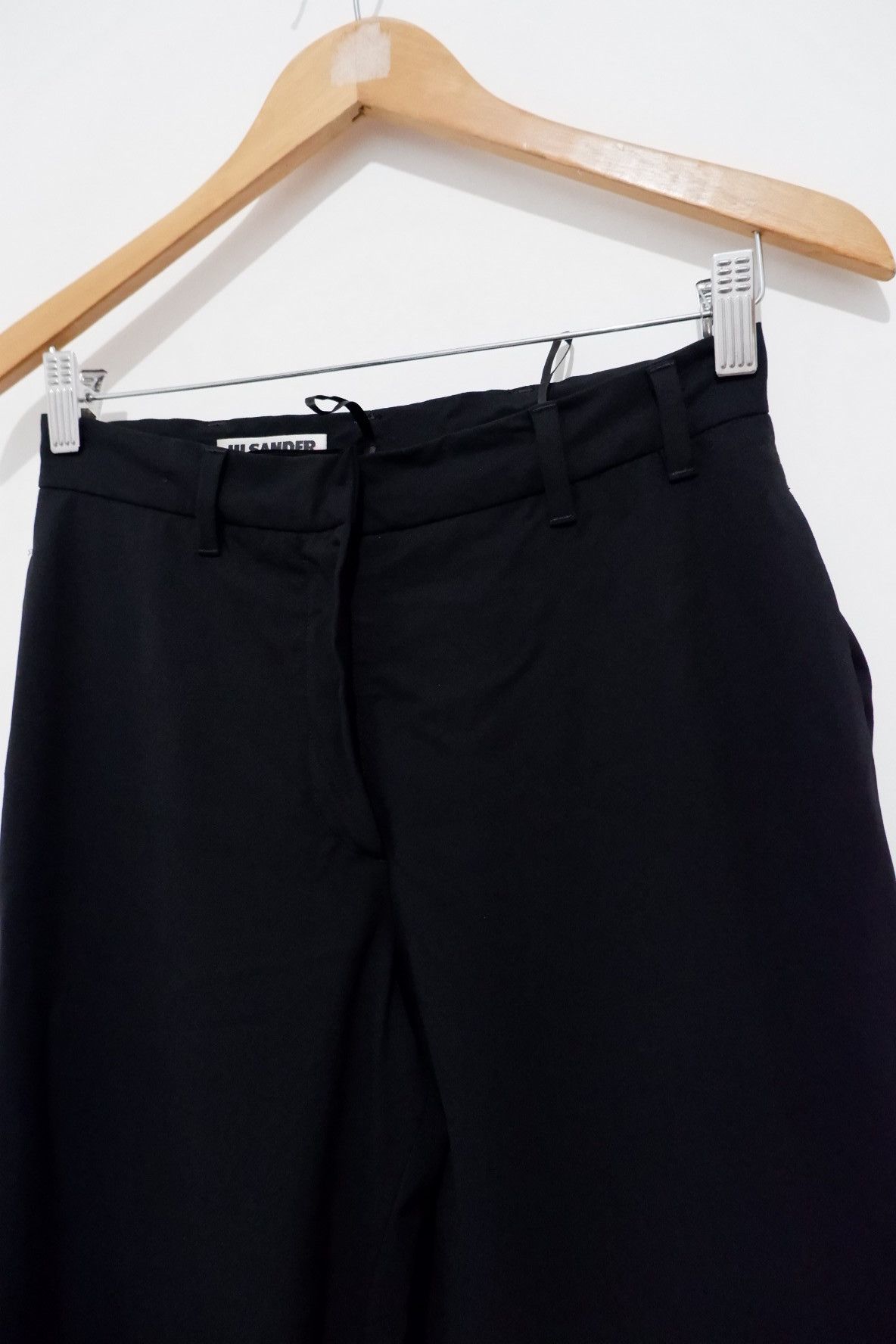 Jil Sander Jil Sander wool Pants Size US 27 - 3 Thumbnail