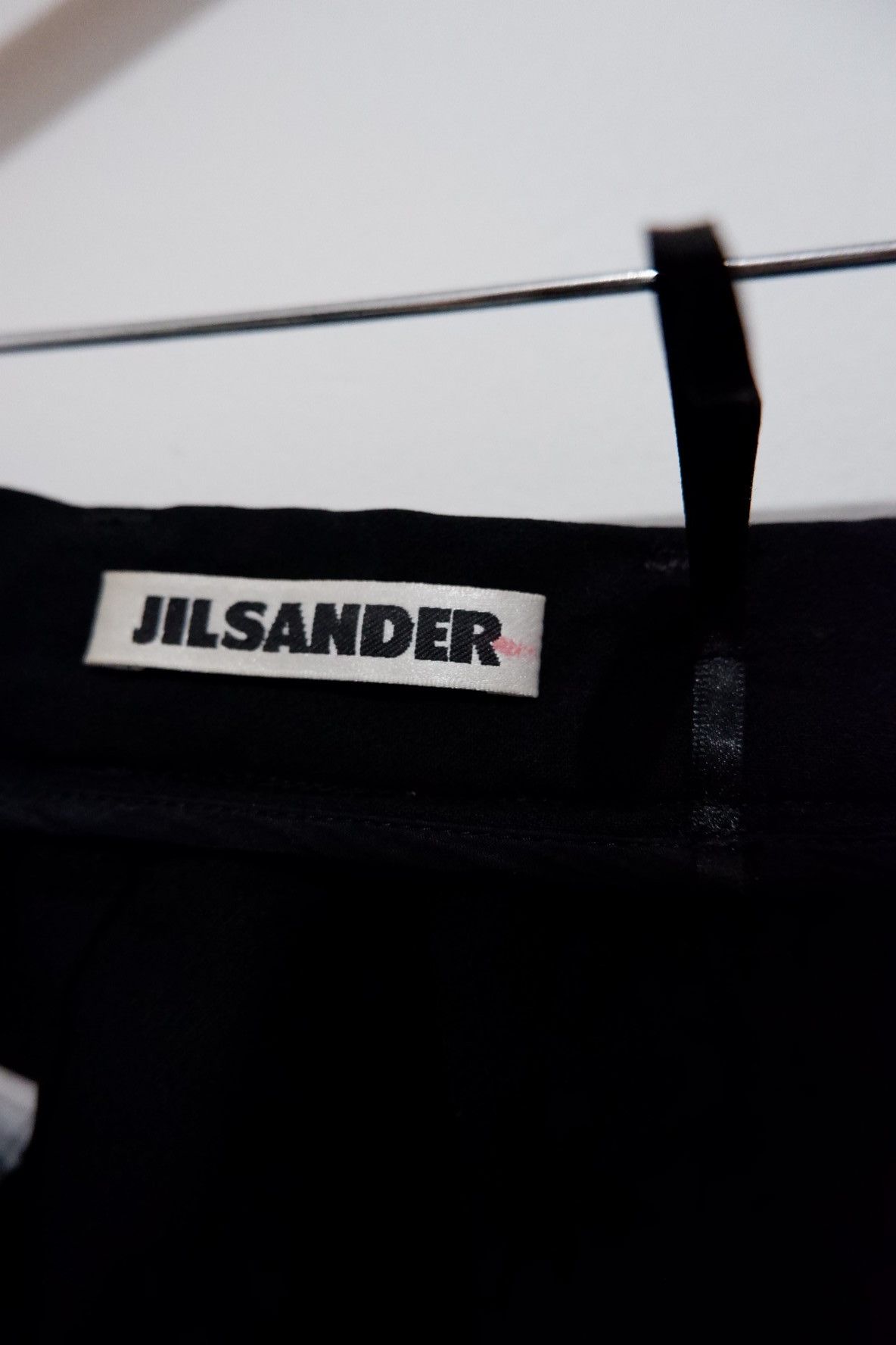 Jil Sander Jil Sander wool Pants Size US 27 - 7 Thumbnail