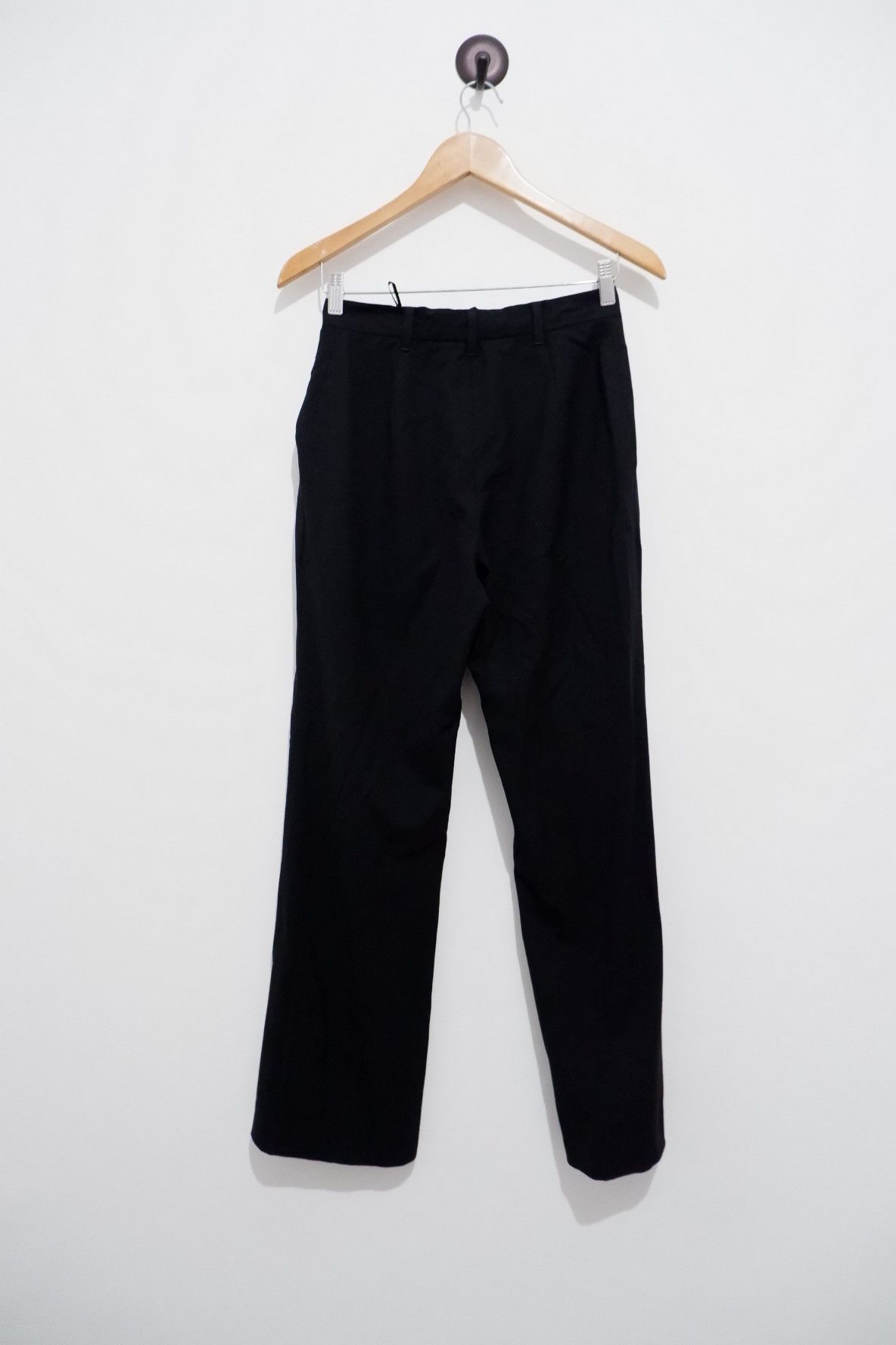 Jil Sander Jil Sander wool Pants Size US 27 - 2 Thumbnail