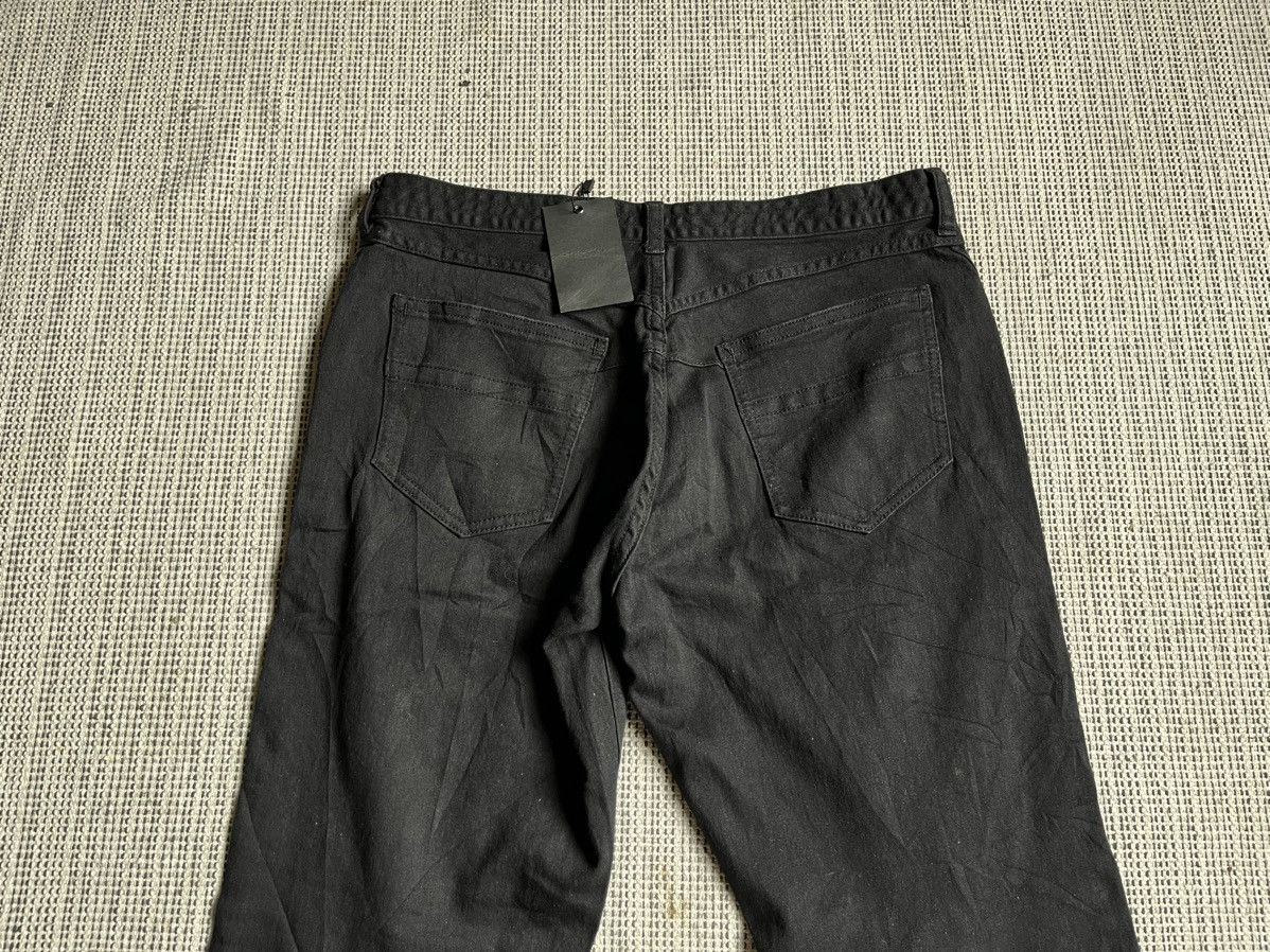 Japanese Brand × Number (N)ine Rare Number Nine Distressed Paint Splatter denim pants Size US 31 - 11 Thumbnail