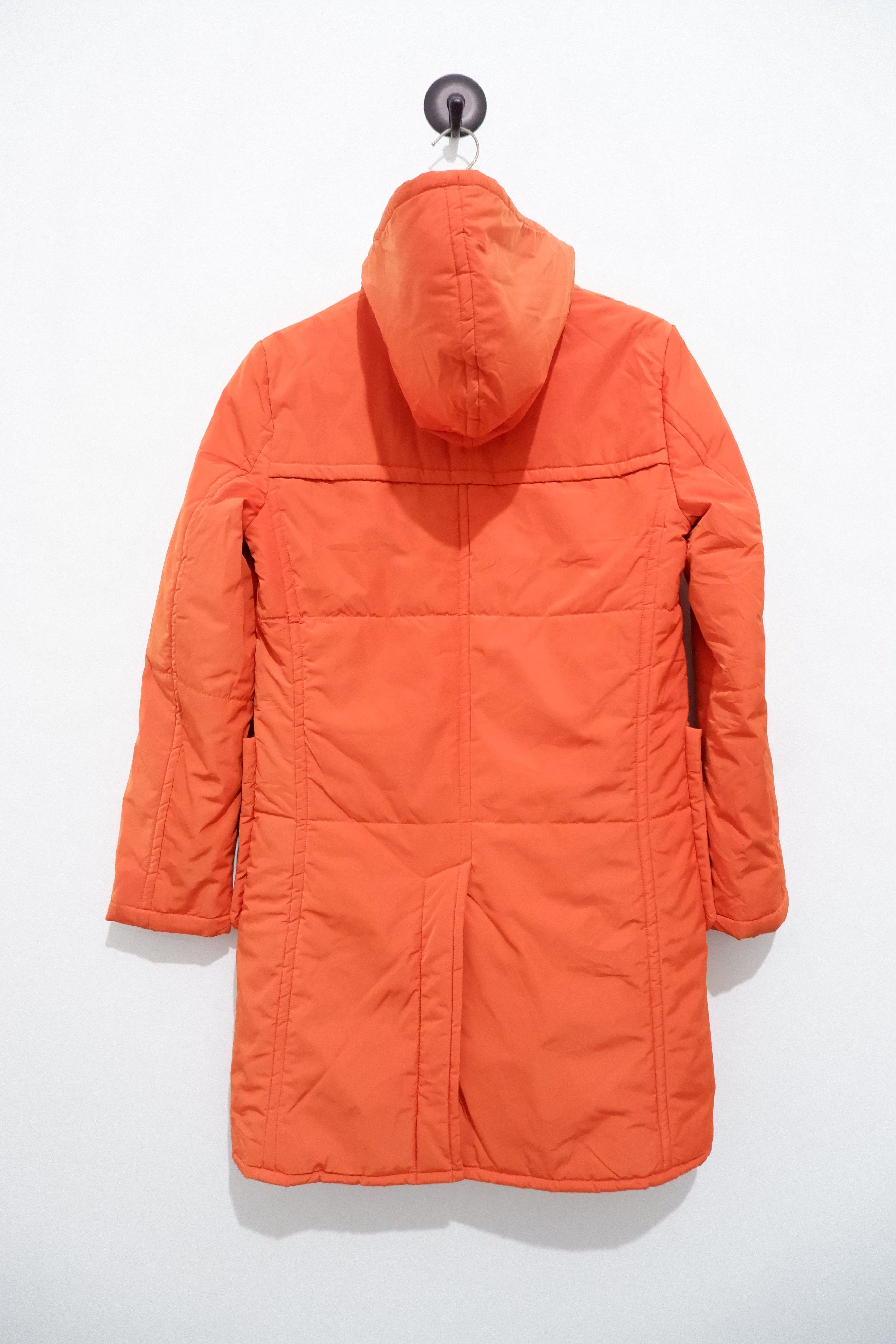 GU × Undercover Undercover x Uniqlo Nylon long Jacket Size US S / EU 44-46 / 1 - 2 Thumbnail