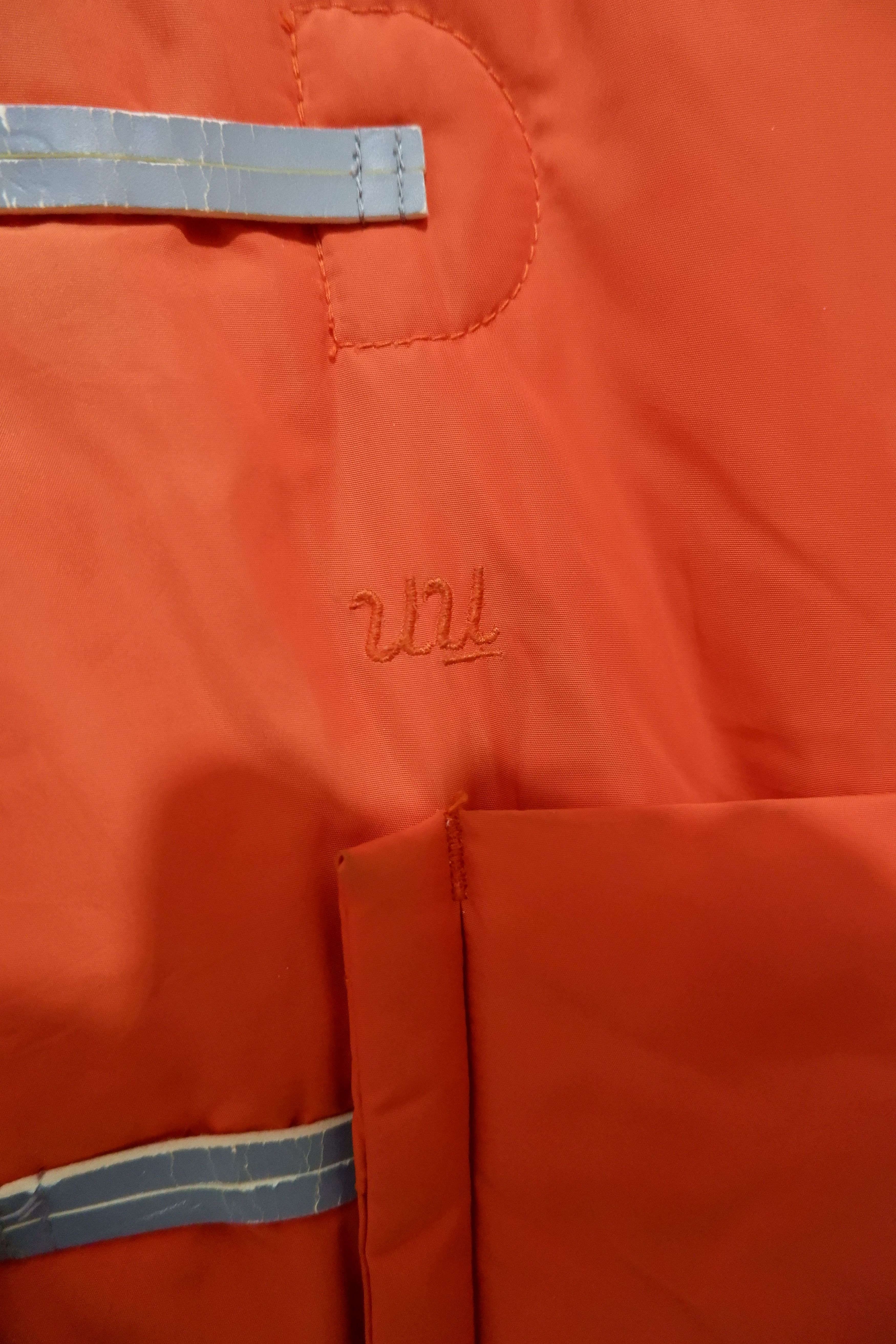 GU × Undercover Undercover x Uniqlo Nylon long Jacket Size US S / EU 44-46 / 1 - 5 Thumbnail