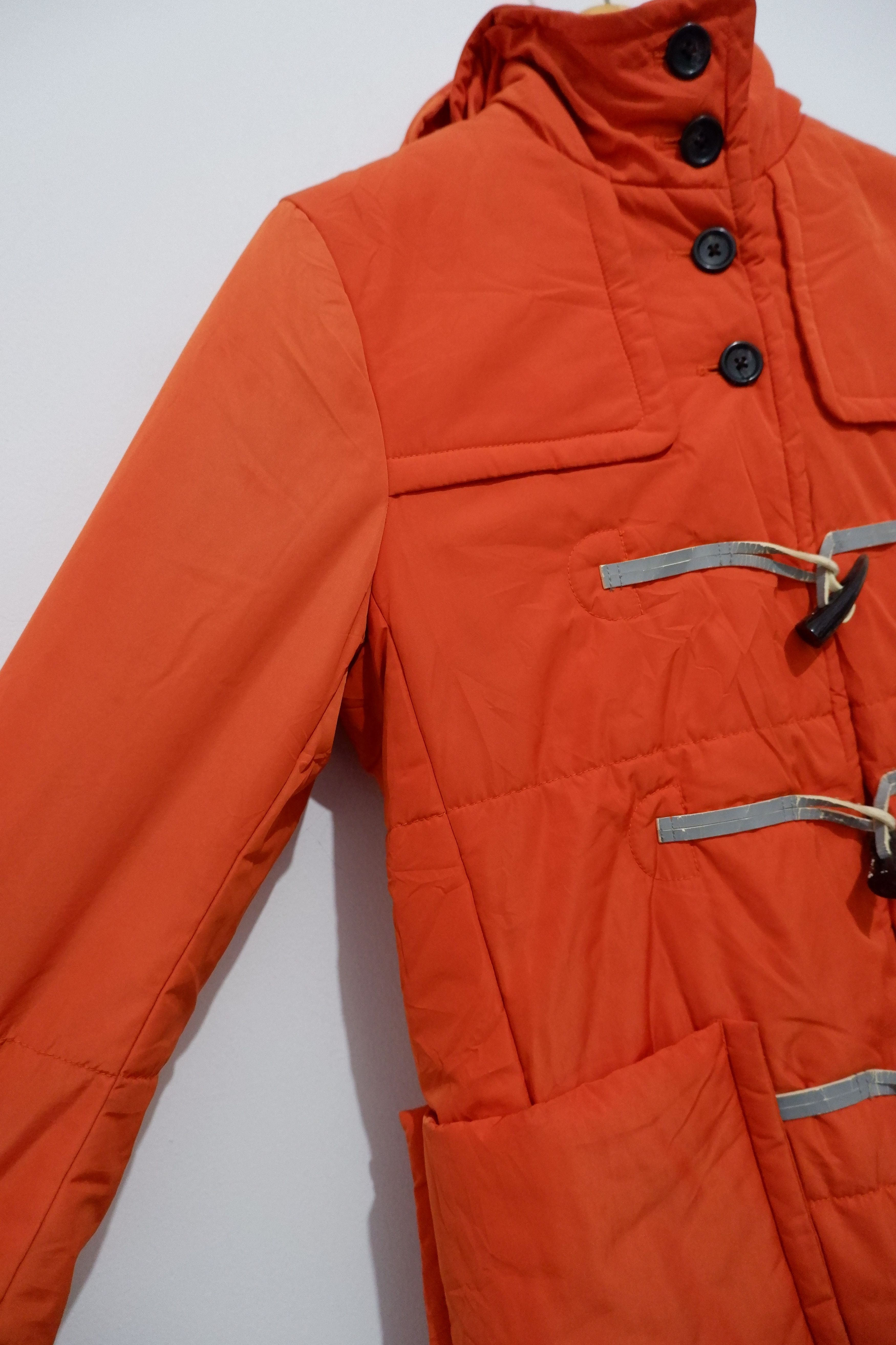 GU × Undercover Undercover x Uniqlo Nylon long Jacket Size US S / EU 44-46 / 1 - 7 Thumbnail