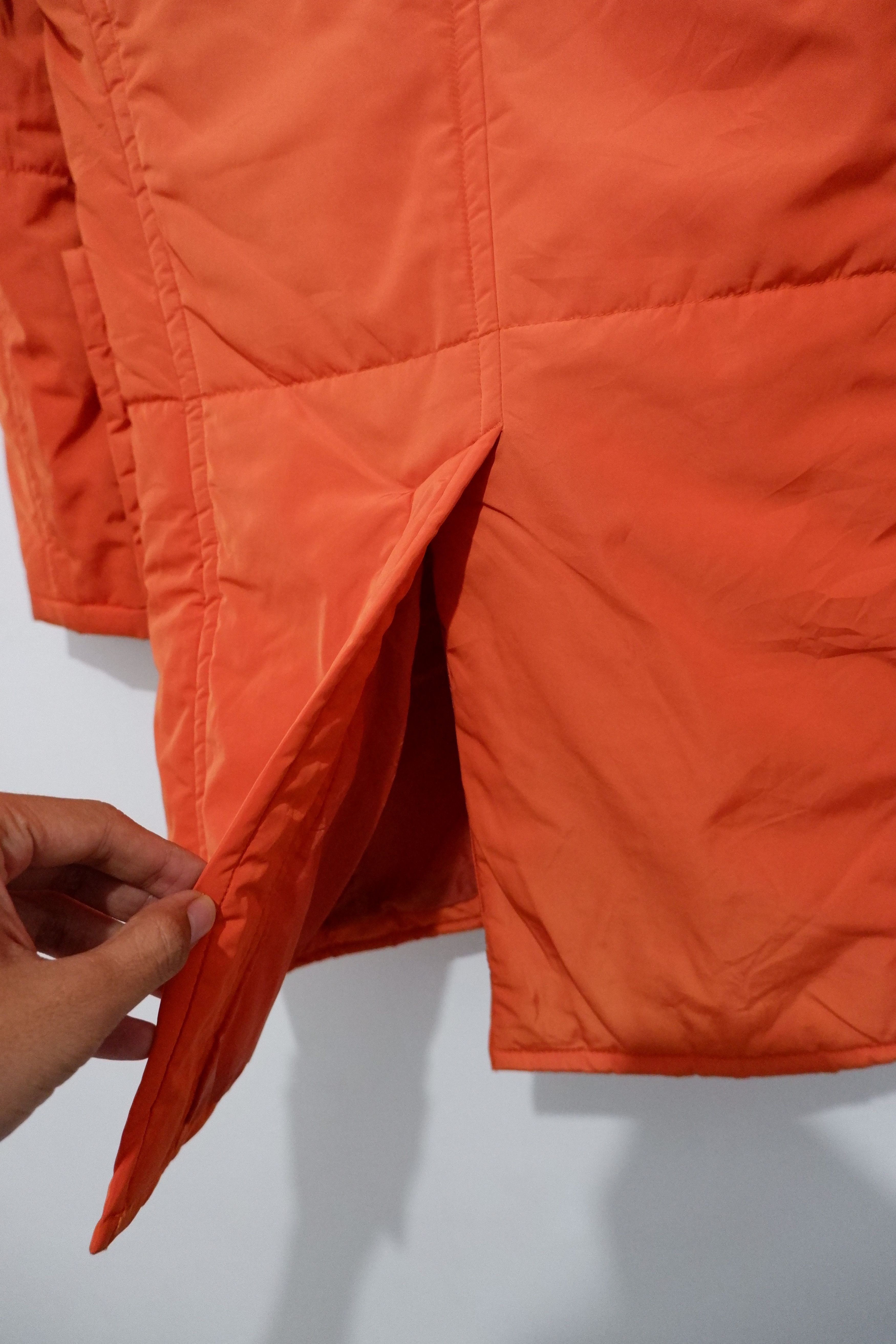 GU × Undercover Undercover x Uniqlo Nylon long Jacket Size US S / EU 44-46 / 1 - 9 Thumbnail