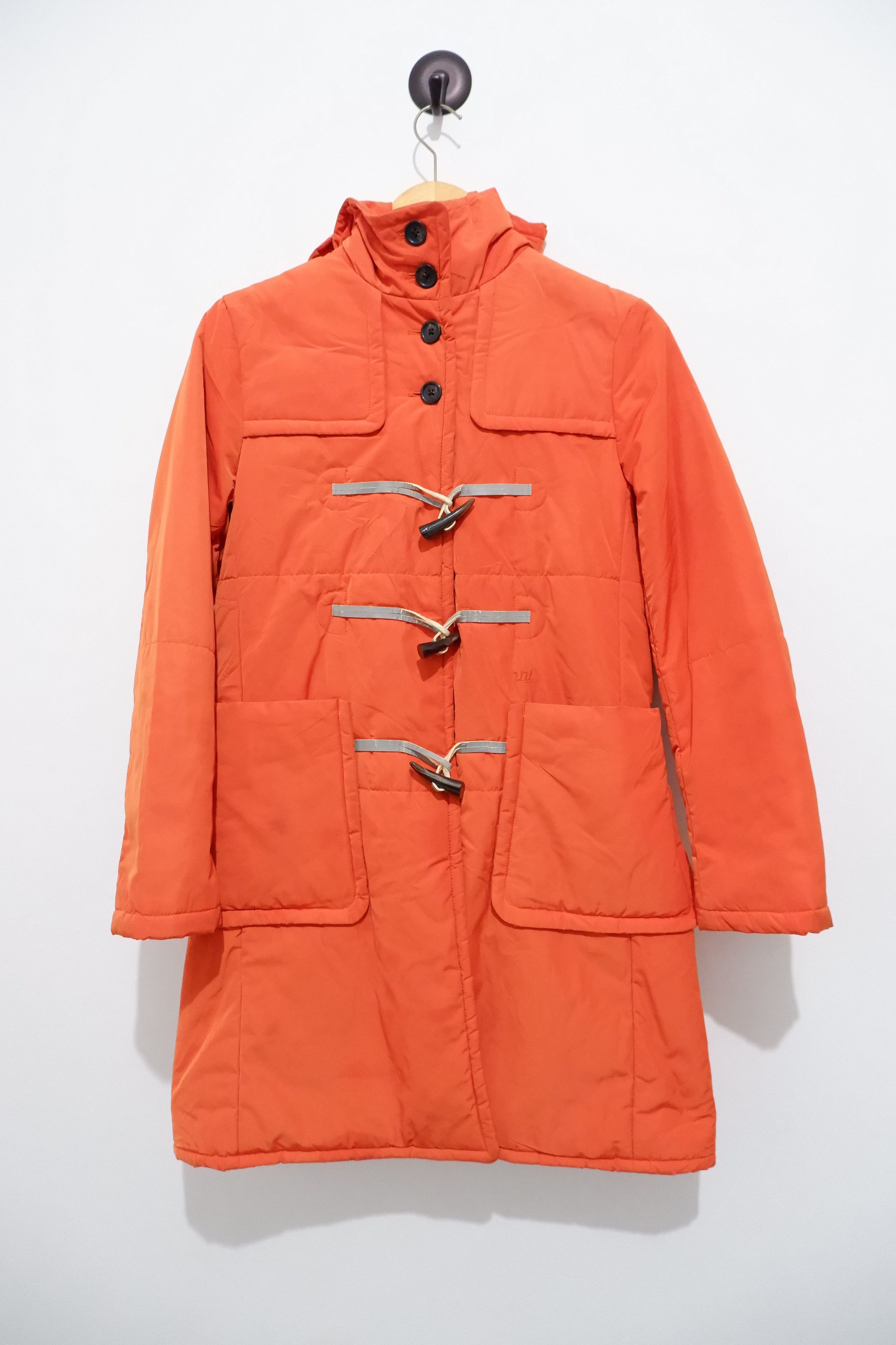 Undercover x Uniqlo Nylon long Jacket