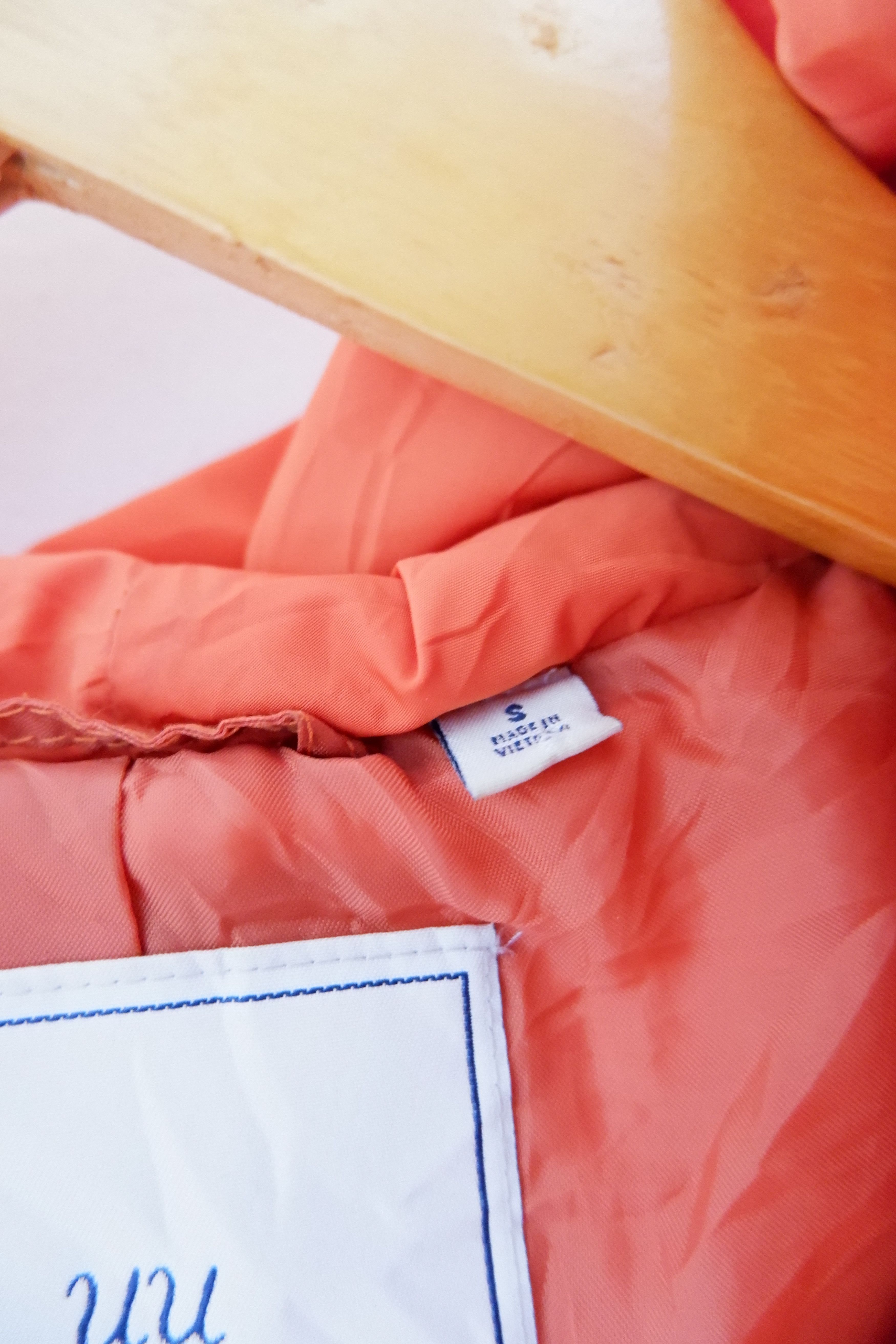 GU × Undercover Undercover x Uniqlo Nylon long Jacket Size US S / EU 44-46 / 1 - 11 Thumbnail