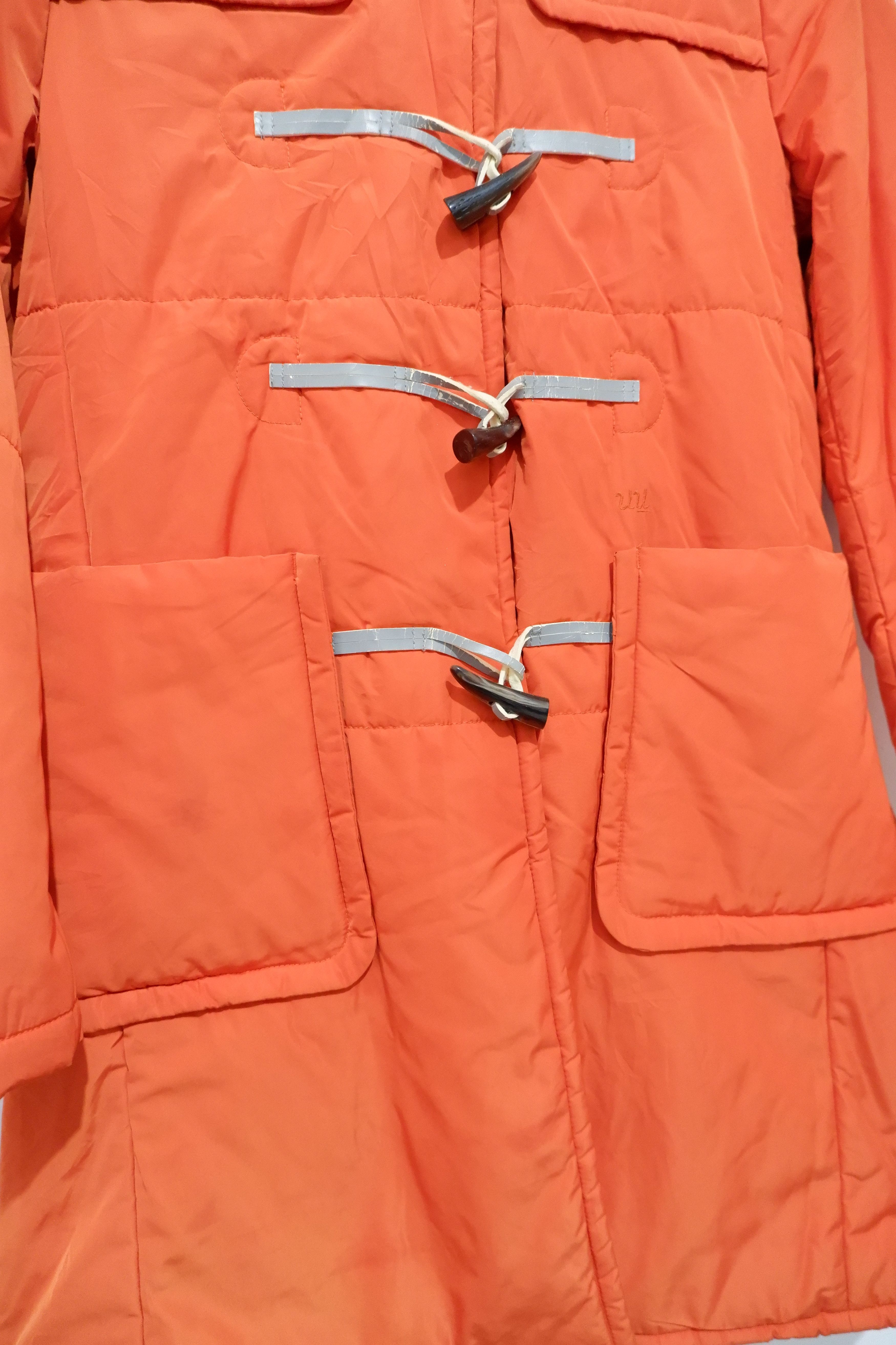 GU × Undercover Undercover x Uniqlo Nylon long Jacket Size US S / EU 44-46 / 1 - 4 Thumbnail