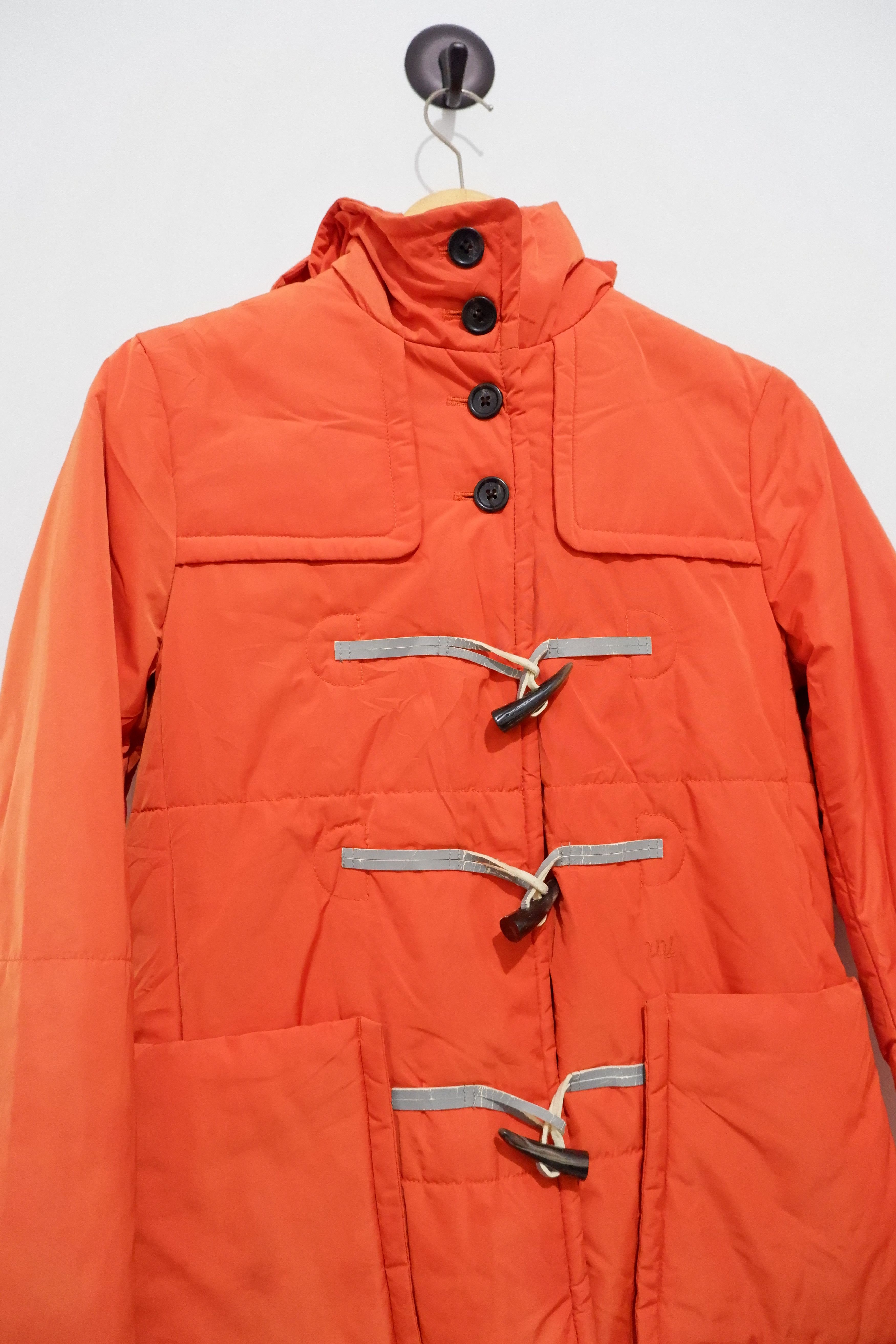 GU × Undercover Undercover x Uniqlo Nylon long Jacket Size US S / EU 44-46 / 1 - 3 Thumbnail