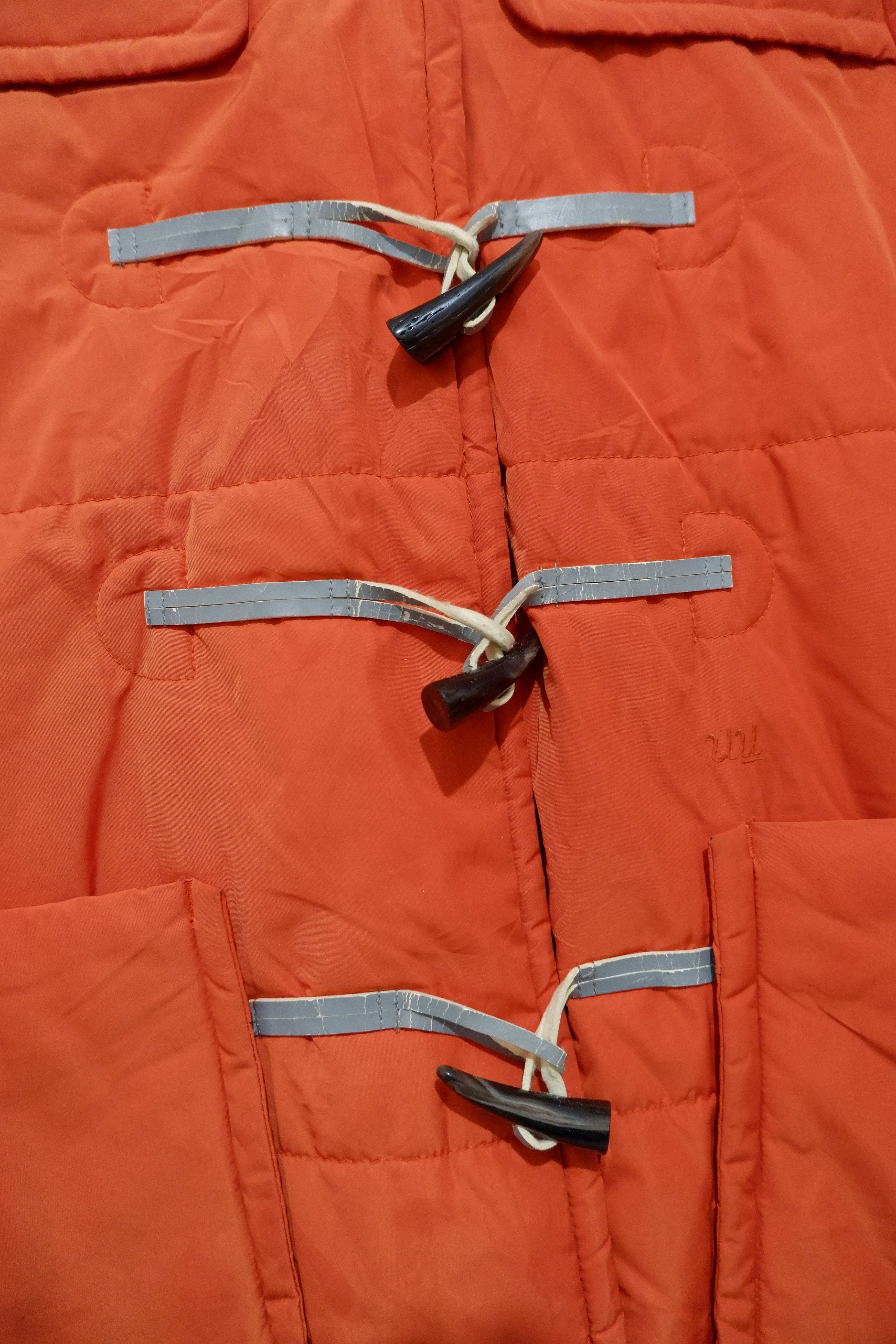 GU × Undercover Undercover x Uniqlo Nylon long Jacket Size US S / EU 44-46 / 1 - 6 Thumbnail