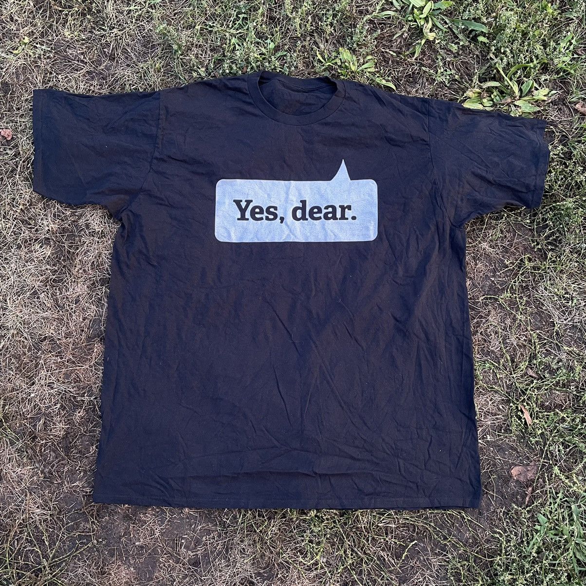 Vintage Vintage Y2K Graphic Tee Humor Print Streetwear Relaxed XXL Size US XXL / EU 58 / 5 - 1 Thumbnail