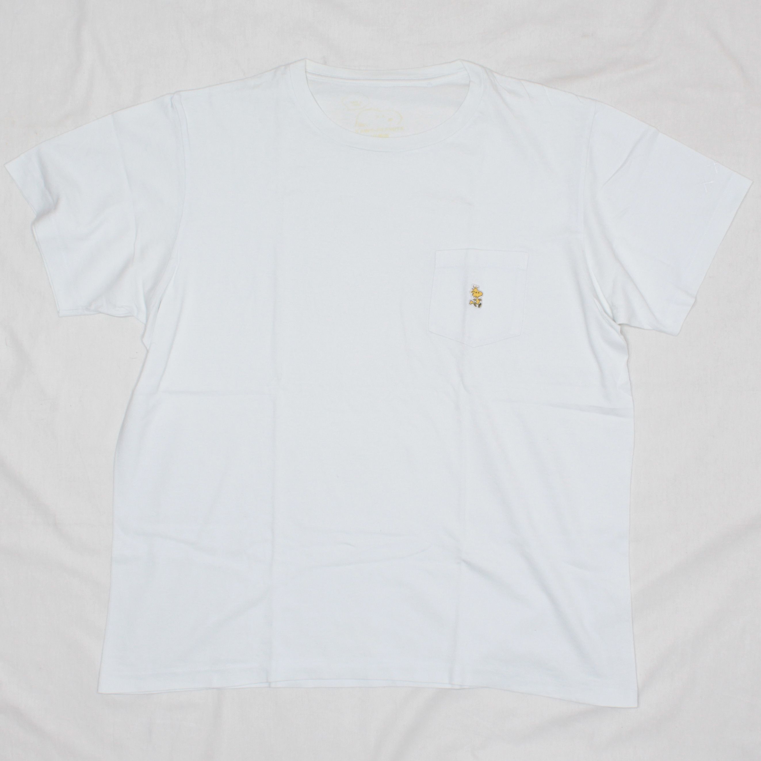 Kaws × Peanuts × Uniqlo Kaws x Uniqlo x Peanuts Tee Pocet White Size US XL / EU 56 / 4 - 4 Thumbnail
