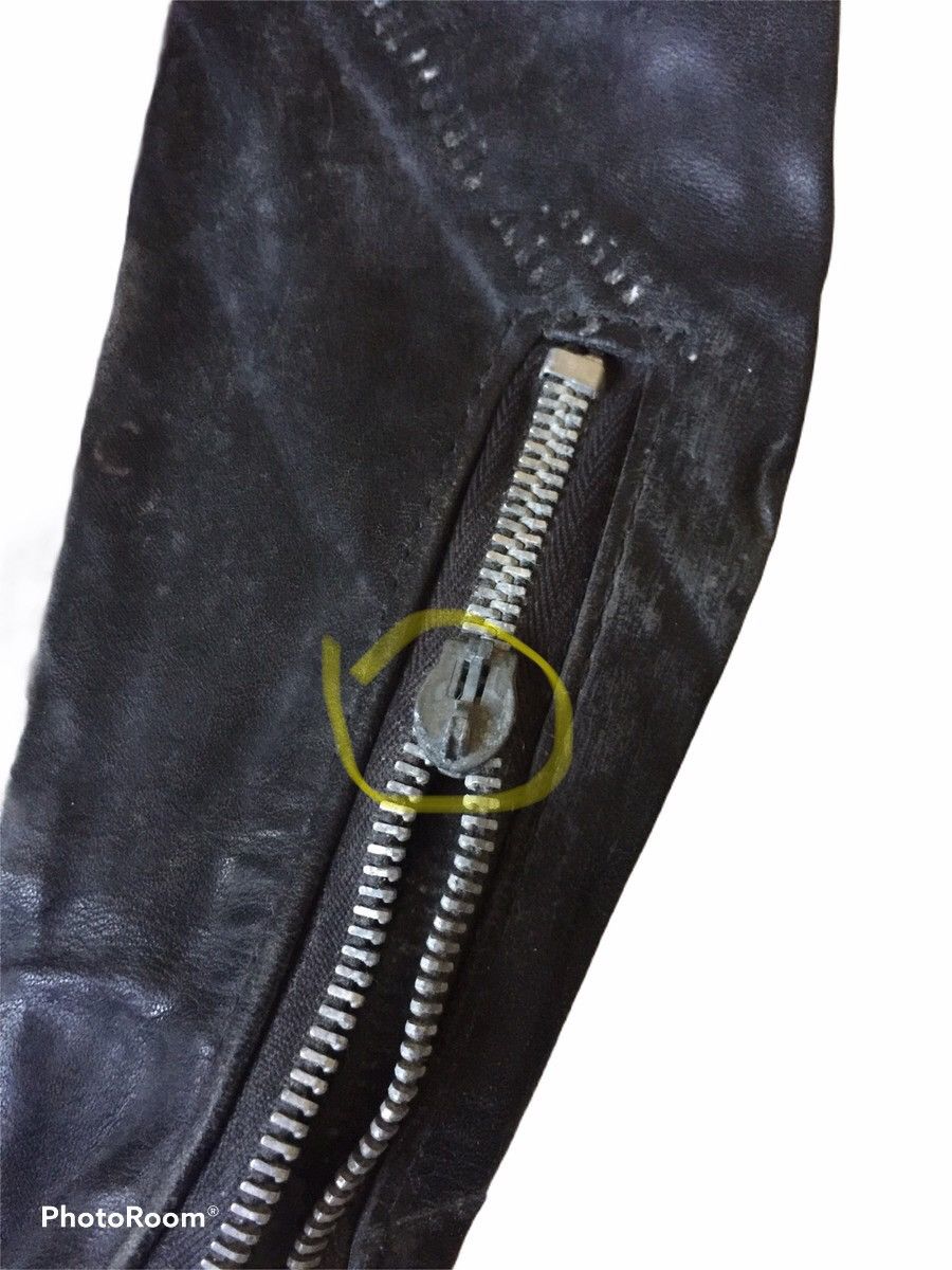 Schott × Sports Specialties × Vintage Rare🔥Vintage Schott Nyc Perfecto Motorcycle Leather Size US S / EU 44-46 / 1 - 8 Thumbnail
