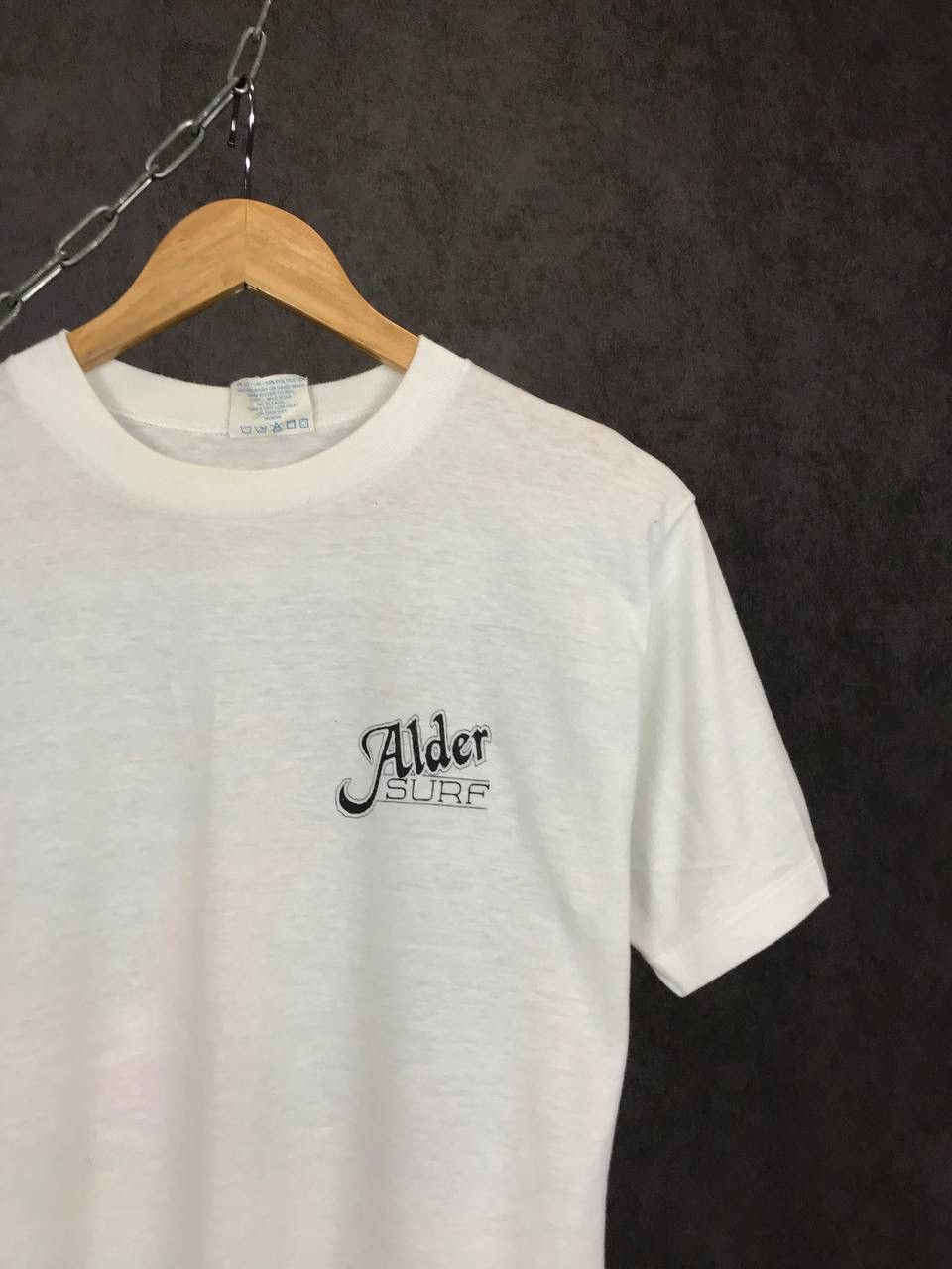 Vintage Alder Surf vintage made in USA American vintage overprinted Size US M / EU 48-50 / 2 - 5 Thumbnail