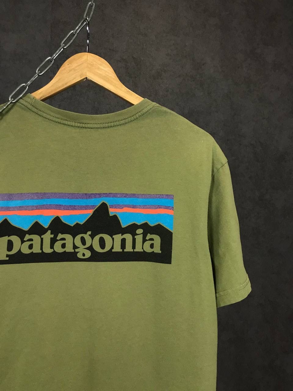 Patagonia Patagonia outdoor overprinted tee Size US M / EU 48-50 / 2 - 3 Thumbnail