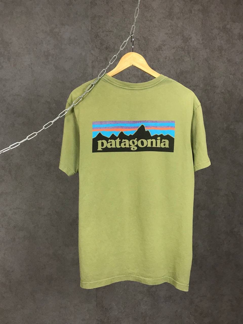 Patagonia Patagonia outdoor overprinted tee Size US M / EU 48-50 / 2 - 1 Thumbnail