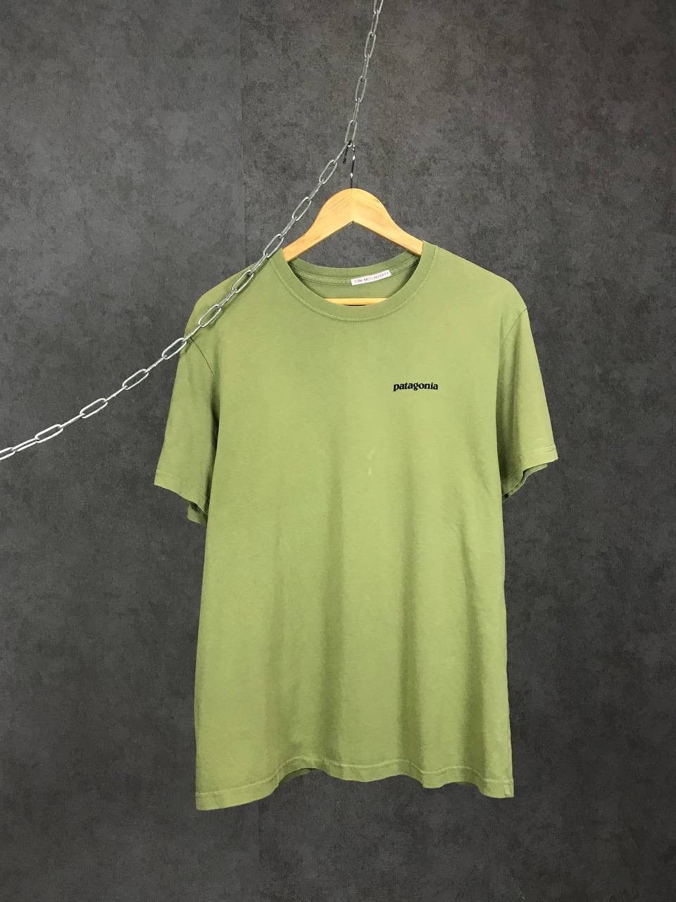 Patagonia Patagonia outdoor overprinted tee Size US M / EU 48-50 / 2 - 2 Thumbnail