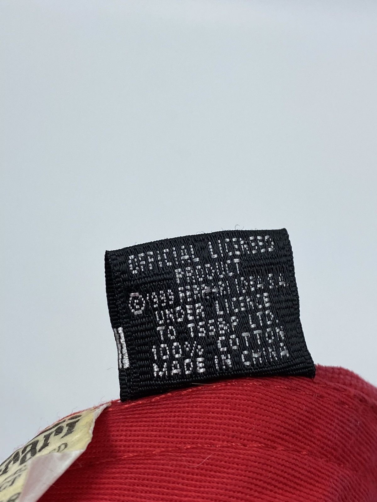 Ferrari 🔥LASTDROP🔥#26 1999 Shell Red Vintage Authentic Hat Cap Size ONE SIZE - 18 Thumbnail