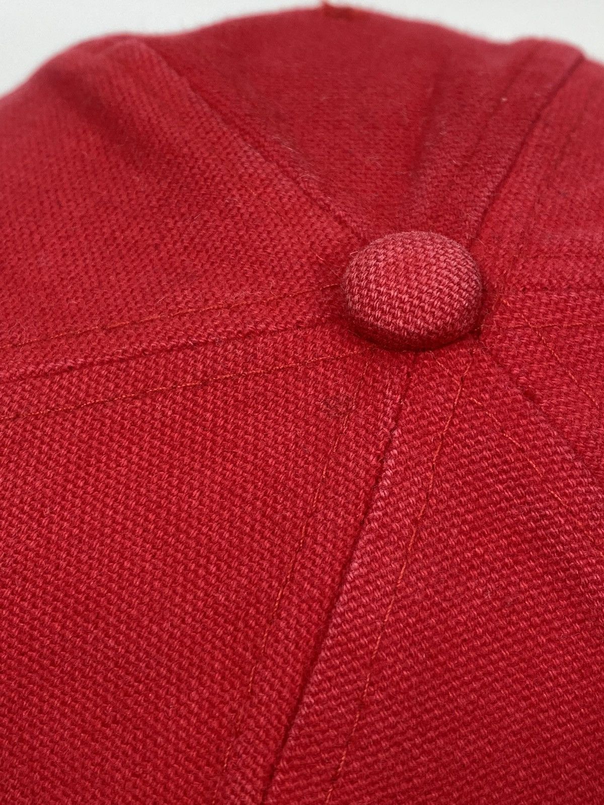 Ferrari 🔥LASTDROP🔥#26 1999 Shell Red Vintage Authentic Hat Cap Size ONE SIZE - 8 Thumbnail