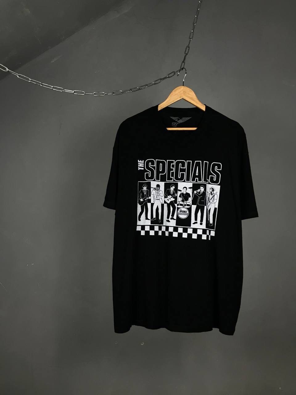 Band Tees The Specials vintage rock band tee Size US XXL / EU 58 / 5 - 1 Thumbnail