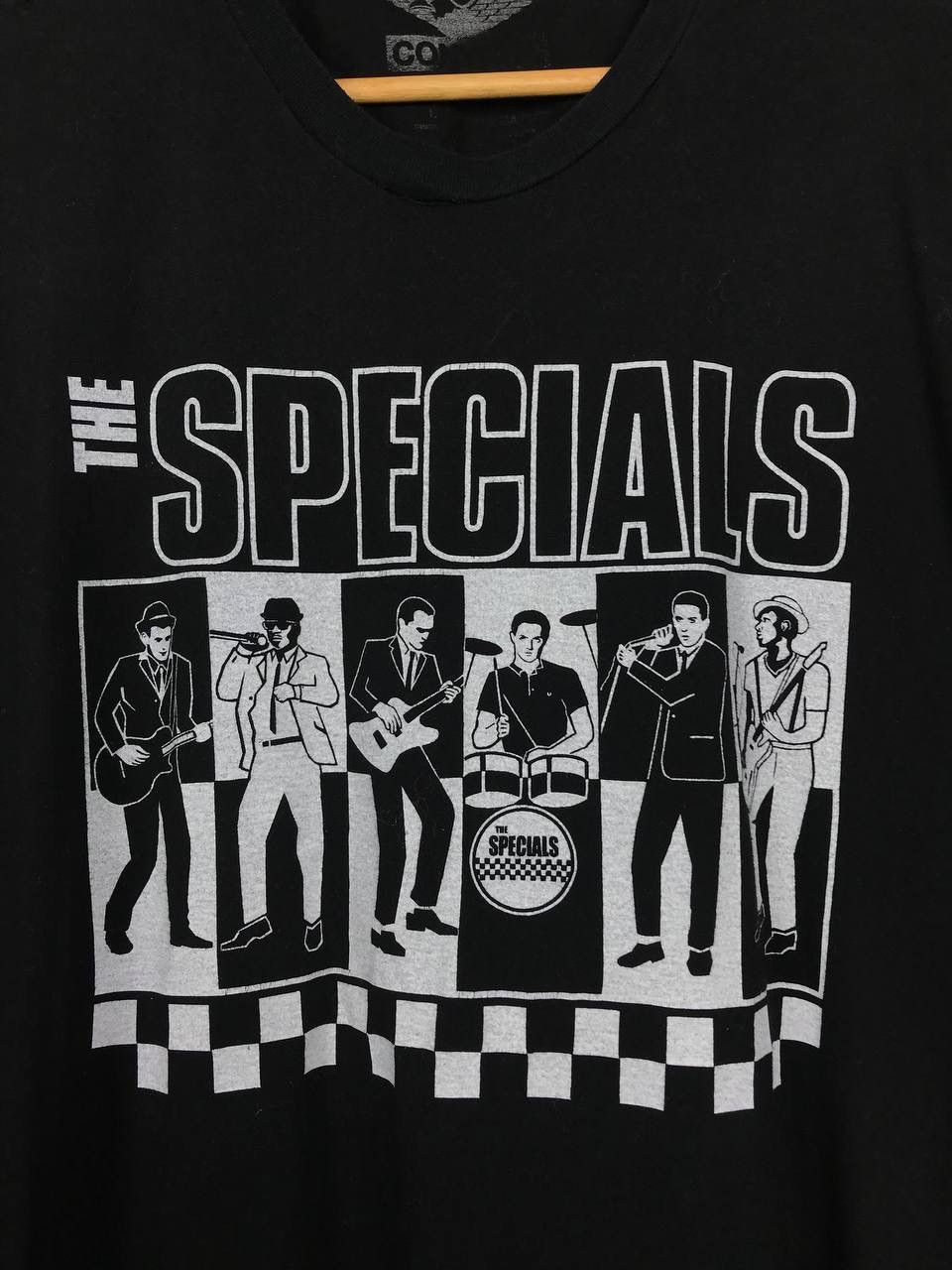 Band Tees The Specials vintage rock band tee Size US XXL / EU 58 / 5 - 3 Thumbnail