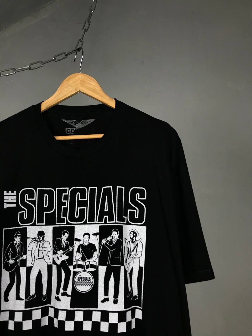 Band Tees The Specials vintage rock band tee Size US XXL / EU 58 / 5 - 2 Thumbnail