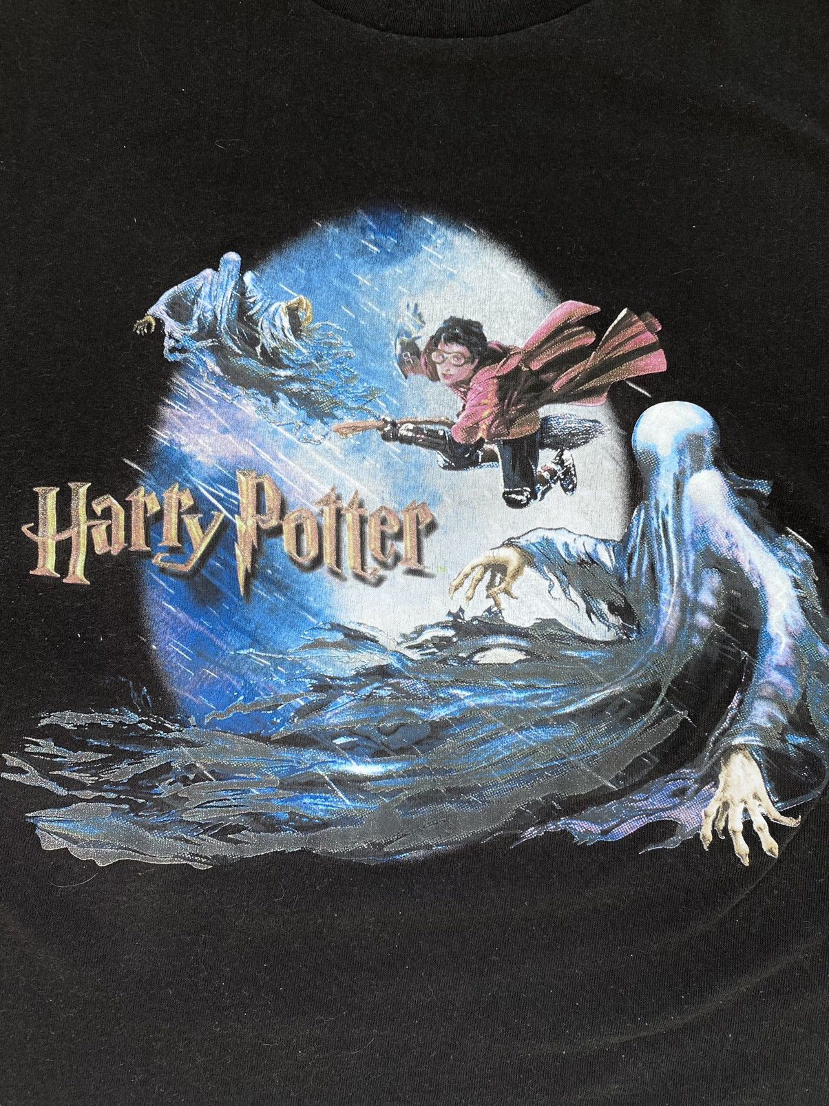 Vintage Vintage Harry Potter Shirt Size US L / EU 52-54 / 3 - 2 Thumbnail