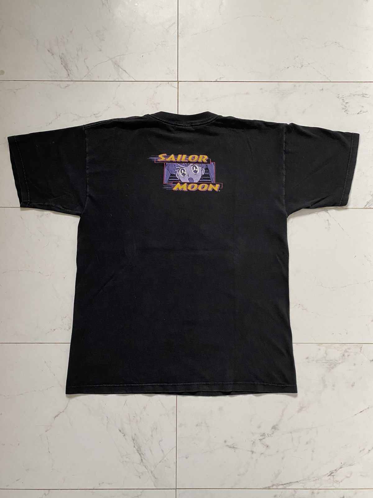 Vintage Vintage 1999 Sailor Moon Tee Size US L / EU 52-54 / 3 - 2 Thumbnail