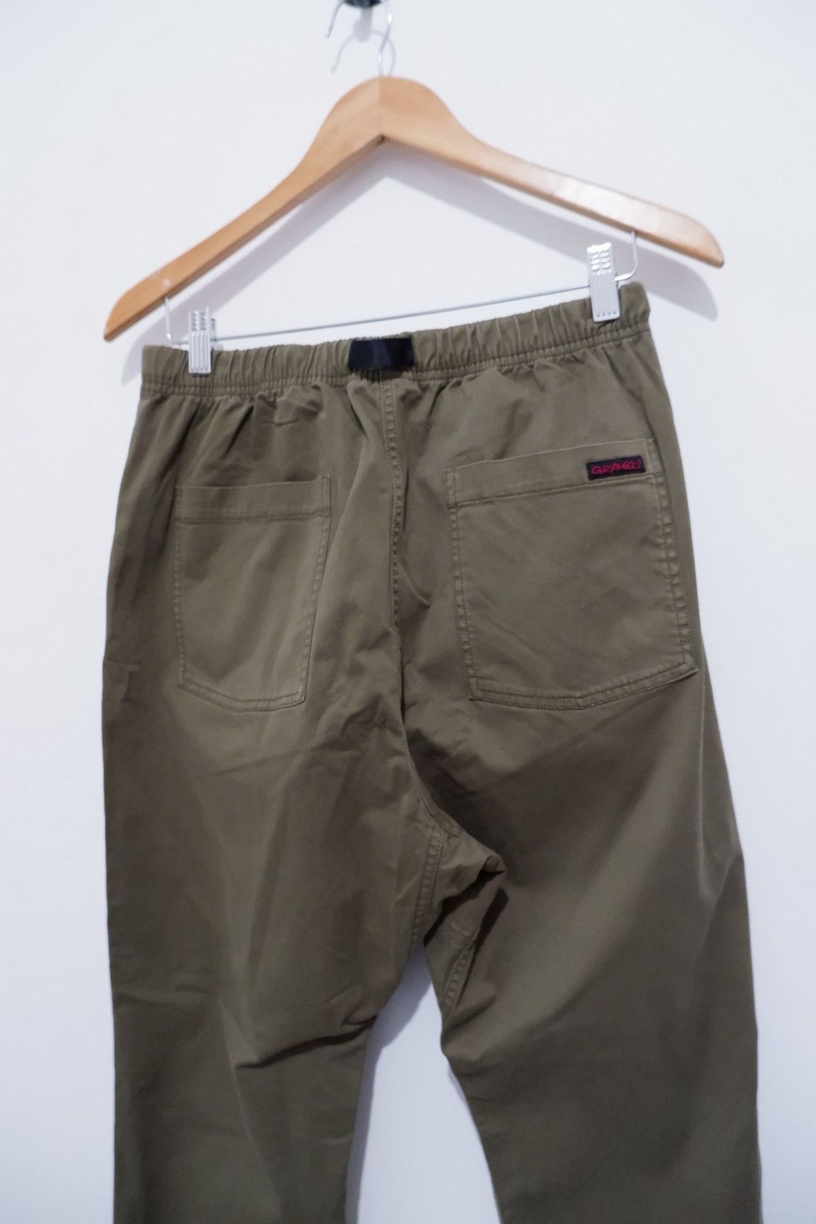 Gramicci Vintage Gramicci Cropped Pants Stretch Size US 33 - 4 Thumbnail