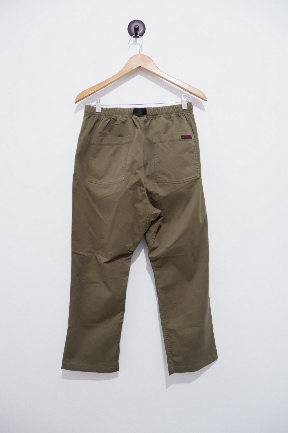Gramicci Vintage Gramicci Cropped Pants Stretch Size US 33 - 2 Thumbnail