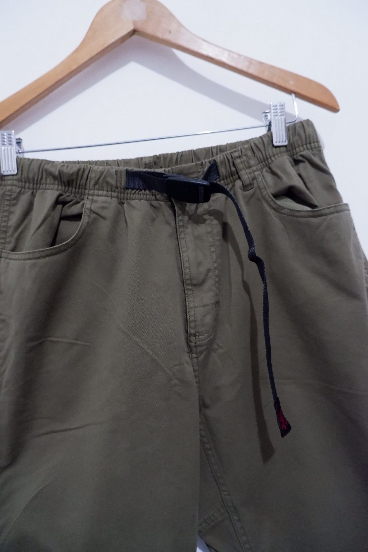 Gramicci Vintage Gramicci Cropped Pants Stretch Size US 33 - 3 Thumbnail