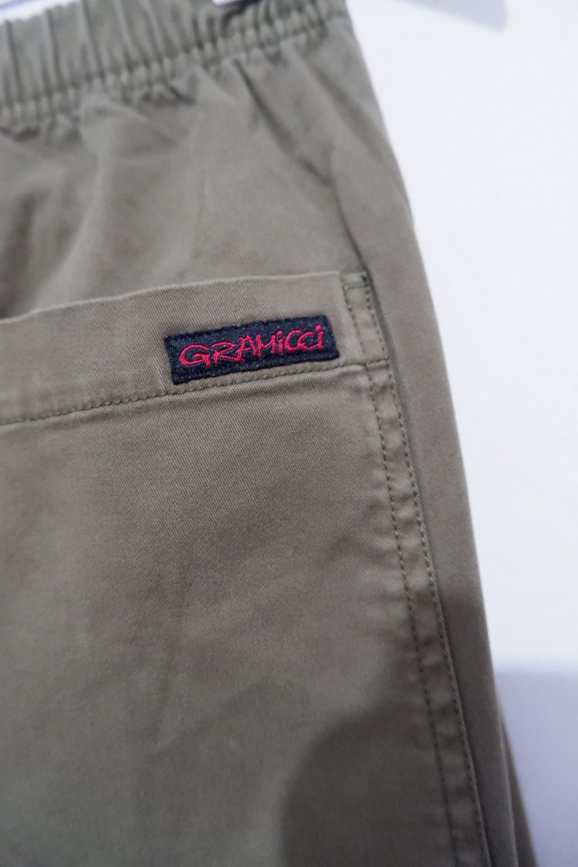 Gramicci Vintage Gramicci Cropped Pants Stretch Size US 33 - 7 Thumbnail