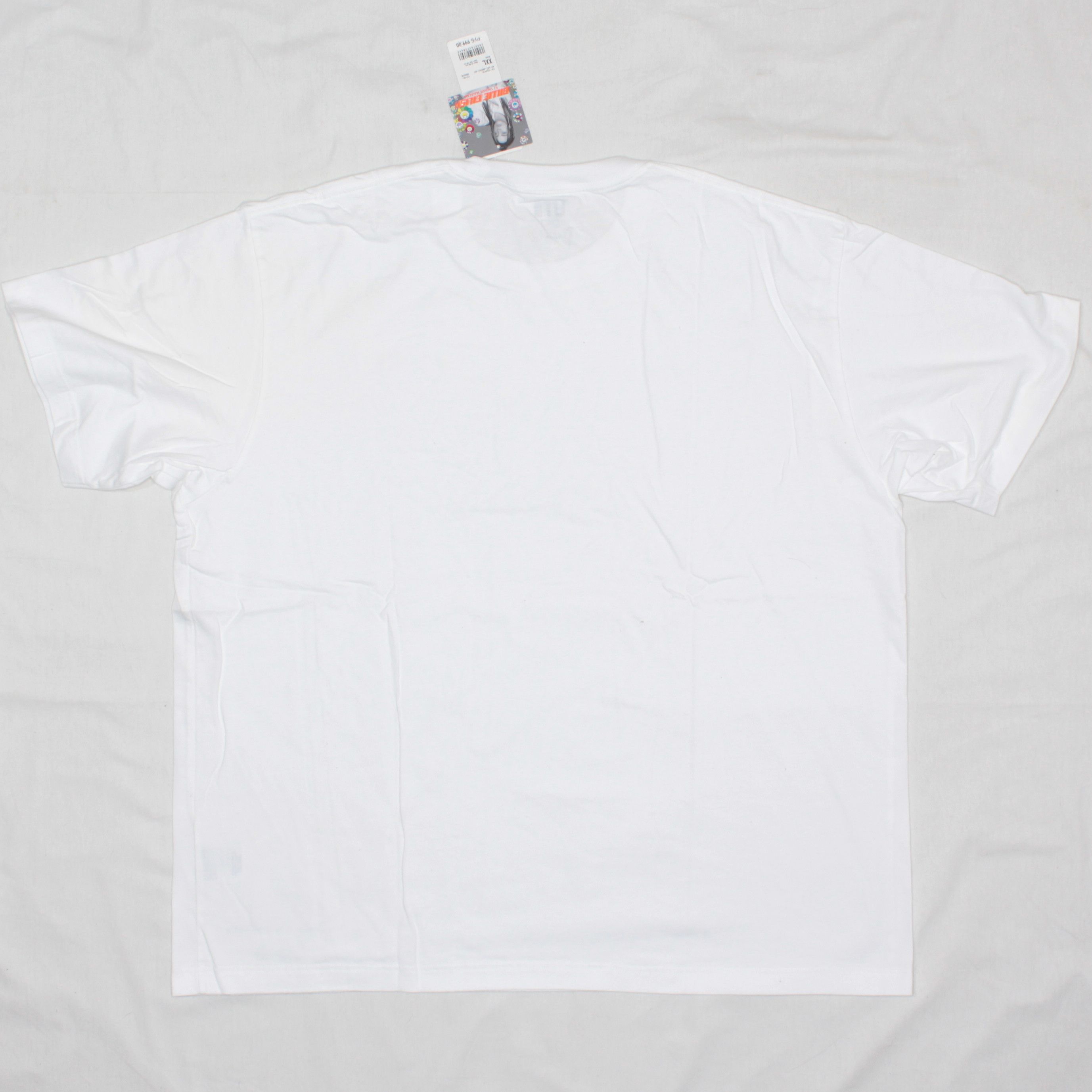 Billie Eilish × Takashi Murakami × Uniqlo Uniqlo x Billie Eilish x Takashi Murakami Tee White Size US XXL / EU 58 / 5 - 2 Thumbnail
