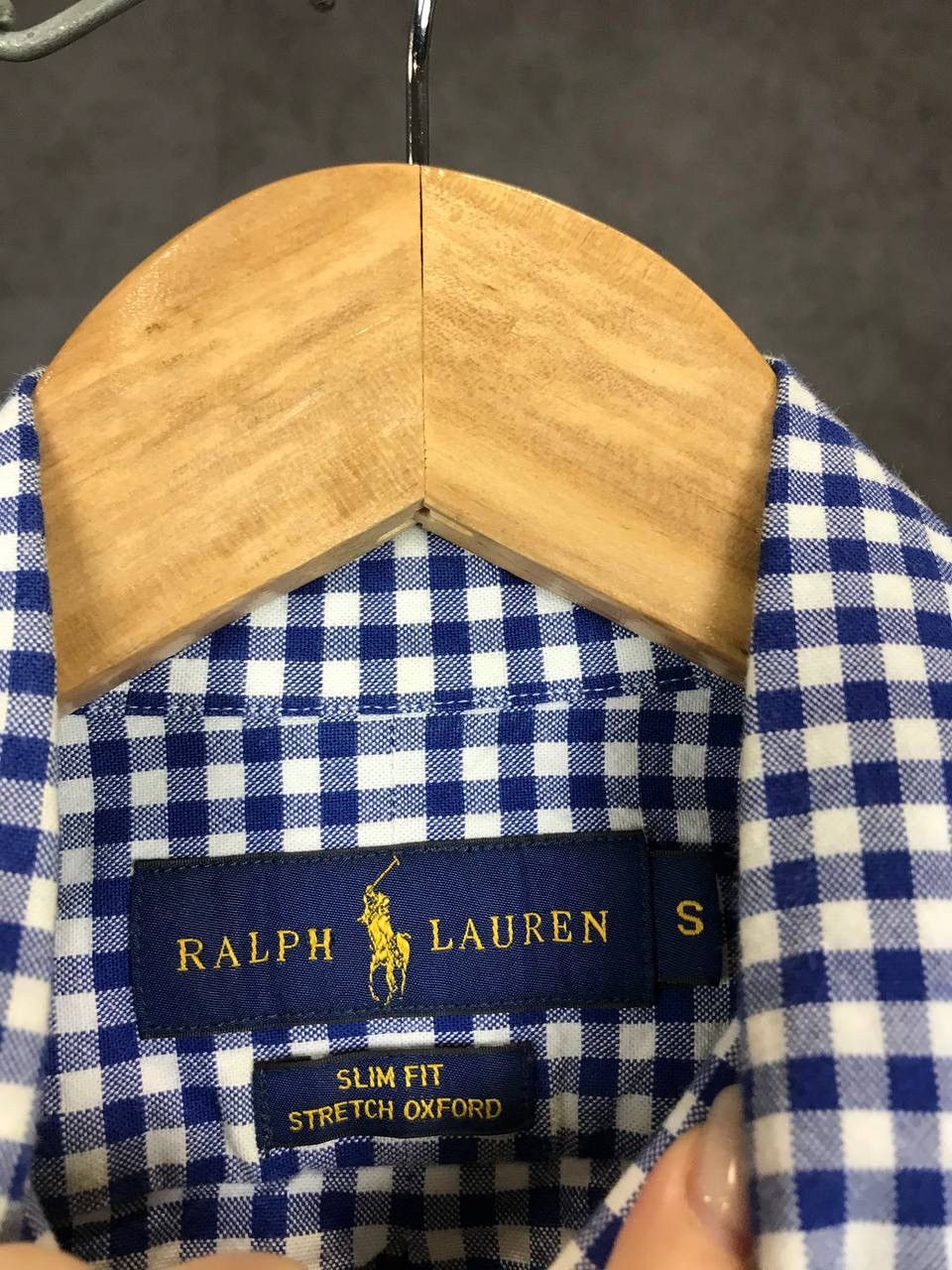 Polo Ralph Lauren Polo Ralph Lauren luxury streetwear shirt Size US S / EU 44-46 / 1 - 3 Thumbnail