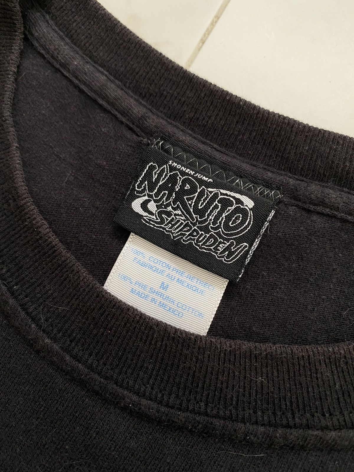 Vintage Vintage Anime Naruto Shippuden Hero’s Shirt Size US L / EU 52-54 / 3 - 3 Thumbnail