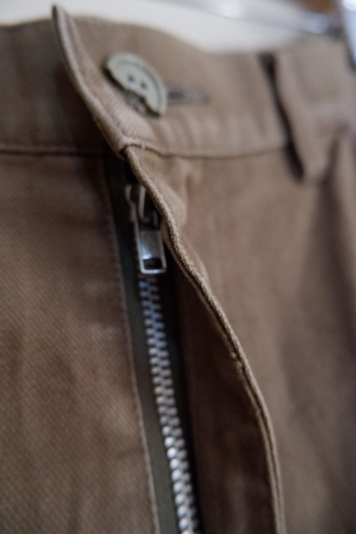 Japanese Brand Si fury Military Deconstructed Pants Size US 33 - 5 Thumbnail