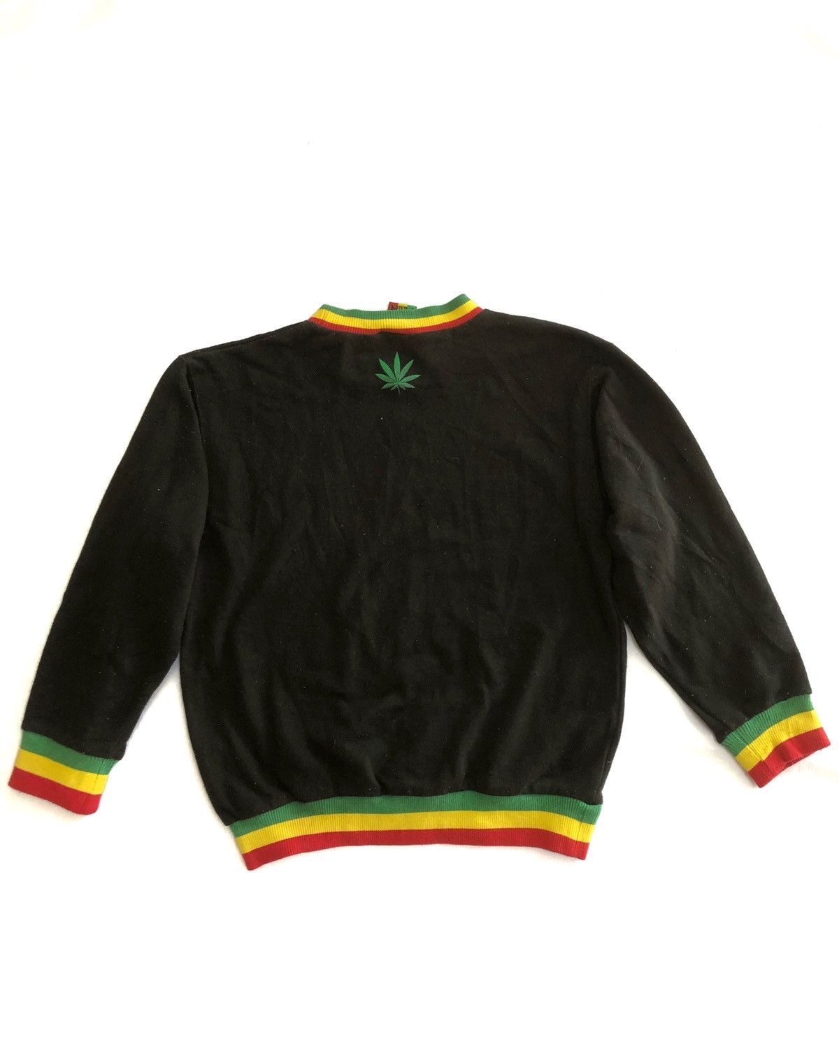 Japanese Brand 🔥QUICK SALE❌ Rasta Bob Marley Style Weed sz M Size US M / EU 48-50 / 2 - 2 Thumbnail