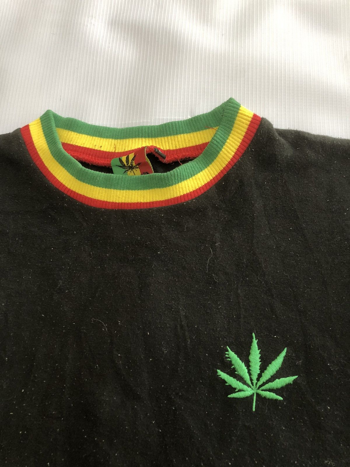 Japanese Brand 🔥QUICK SALE❌ Rasta Bob Marley Style Weed sz M Size US M / EU 48-50 / 2 - 3 Thumbnail