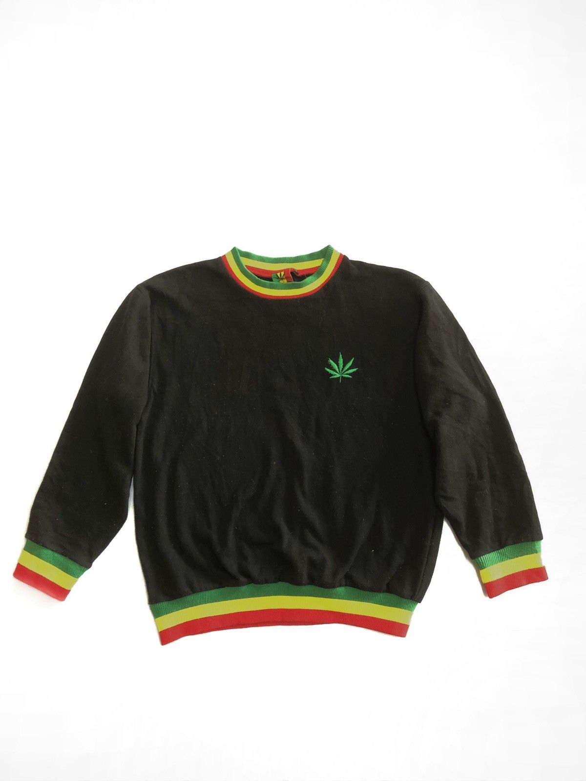 Japanese Brand 🔥QUICK SALE❌ Rasta Bob Marley Style Weed sz M Size US M / EU 48-50 / 2 - 1 Thumbnail