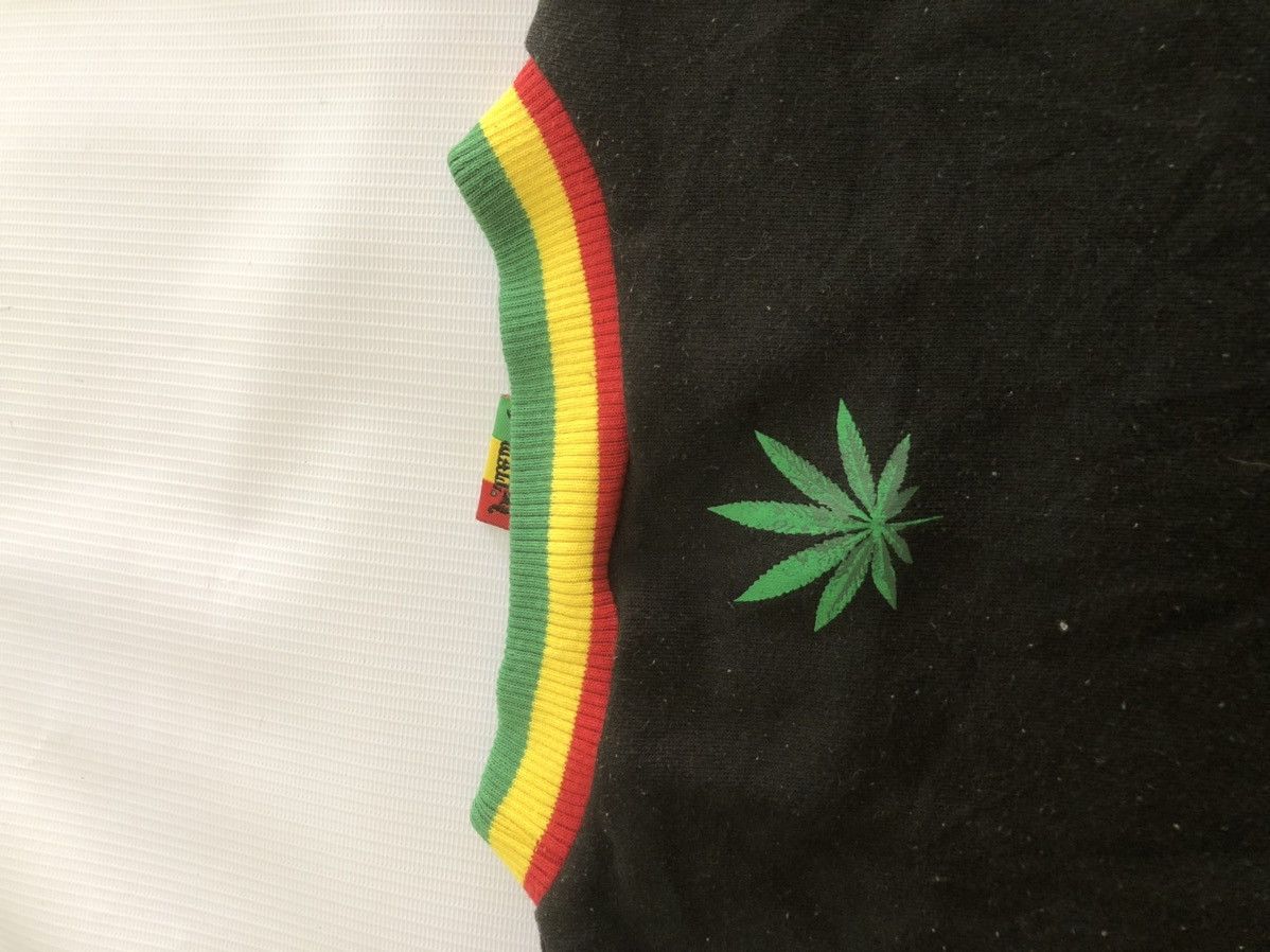 Japanese Brand 🔥QUICK SALE❌ Rasta Bob Marley Style Weed sz M Size US M / EU 48-50 / 2 - 4 Thumbnail