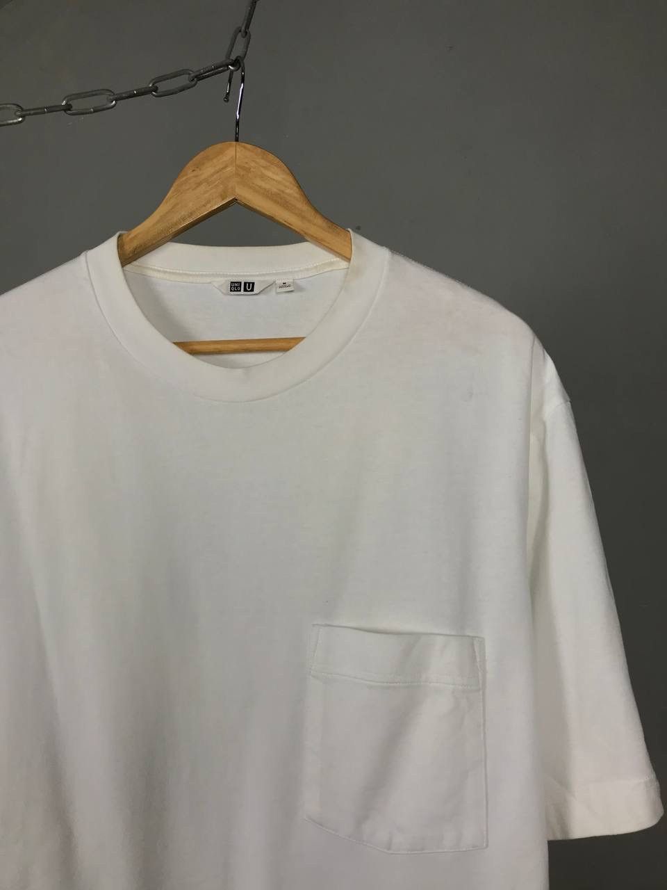 Designer × Lemaire × Uniqlo Lemaire x Uniqlo designer streetwear oversized tee Size US M / EU 48-50 / 2 - 2 Thumbnail