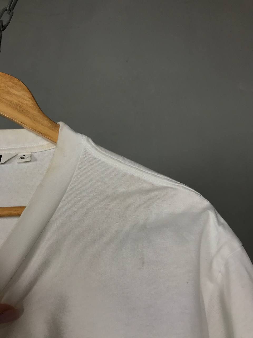 Designer × Lemaire × Uniqlo Lemaire x Uniqlo designer streetwear oversized tee Size US M / EU 48-50 / 2 - 9 Thumbnail