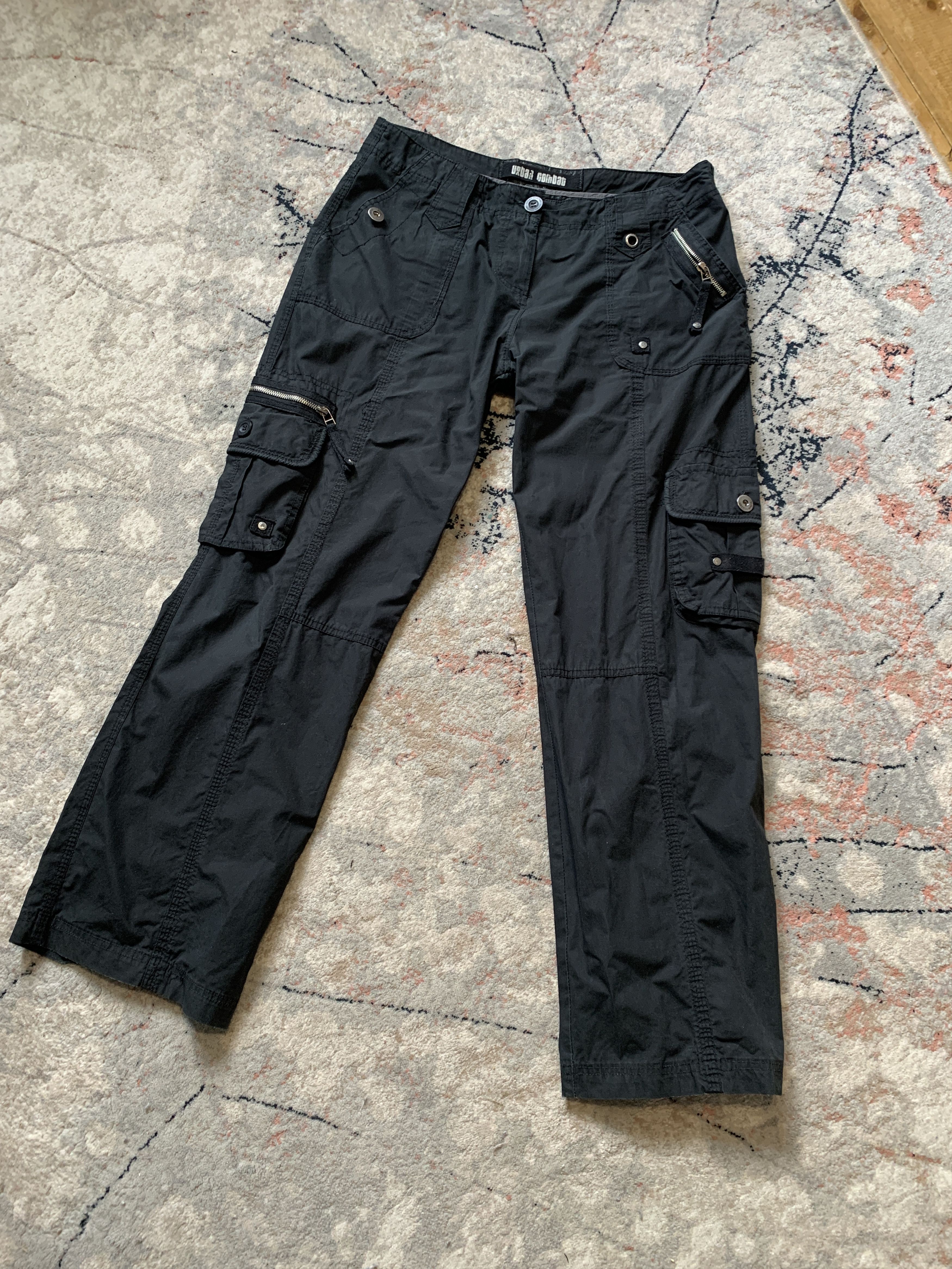 Japanese Brand Urban Combat Pants Size 36" / US 14 / IT 50 - 1 Thumbnail
