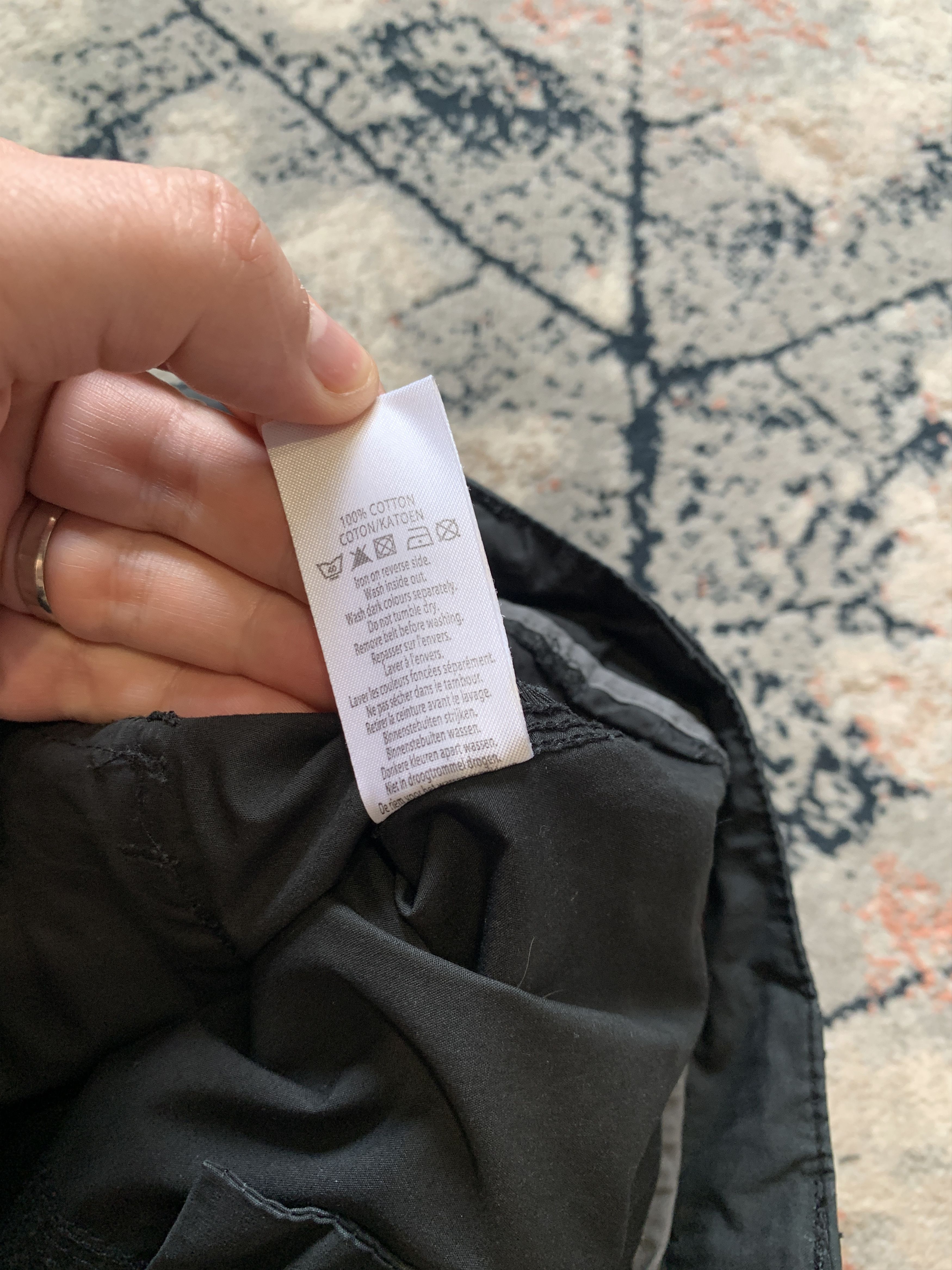 Japanese Brand Urban Combat Pants Size 36" / US 14 / IT 50 - 11 Thumbnail