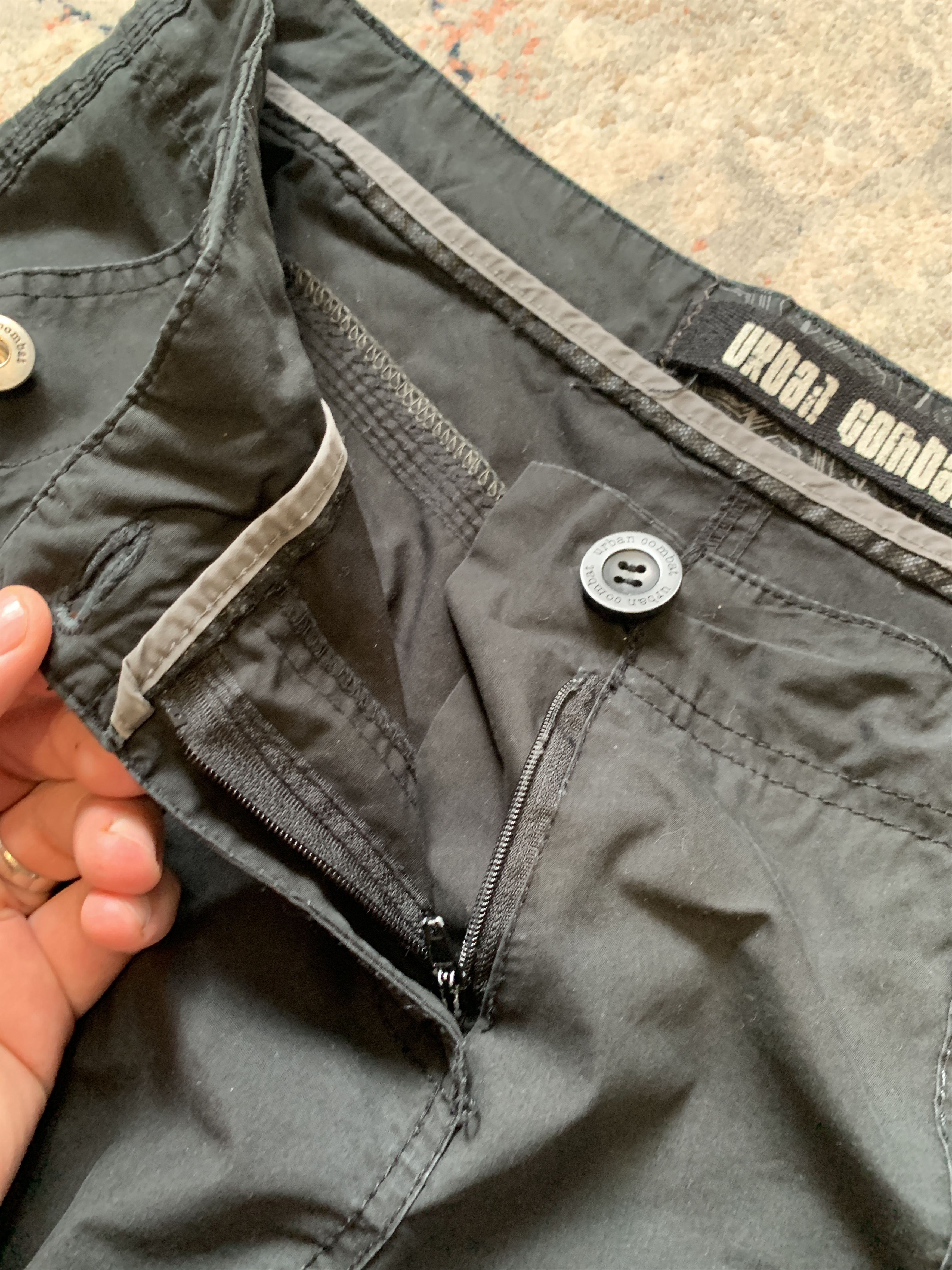 Japanese Brand Urban Combat Pants Size 36" / US 14 / IT 50 - 6 Thumbnail