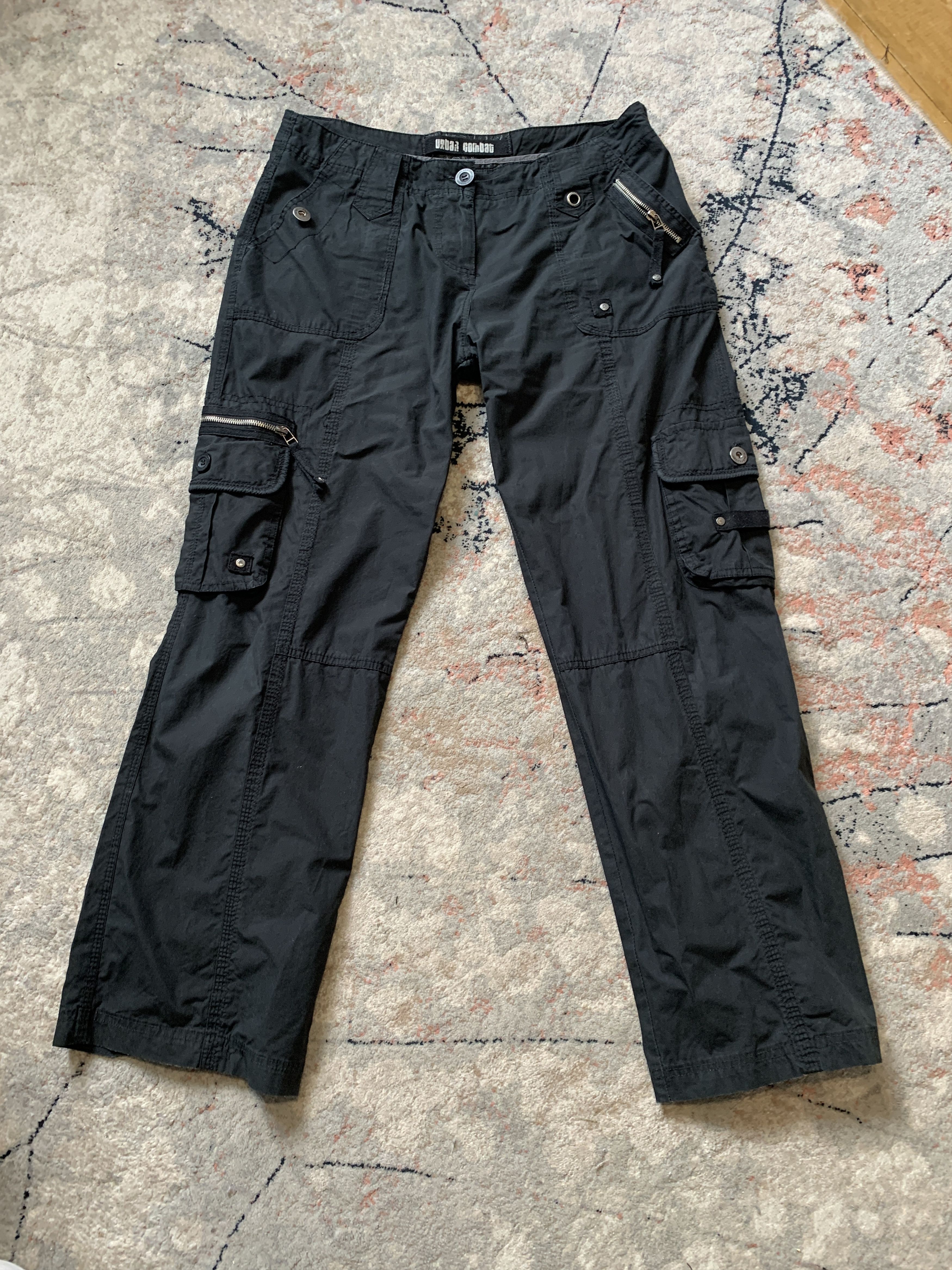 Japanese Brand Urban Combat Pants Size 36" / US 14 / IT 50 - 2 Thumbnail