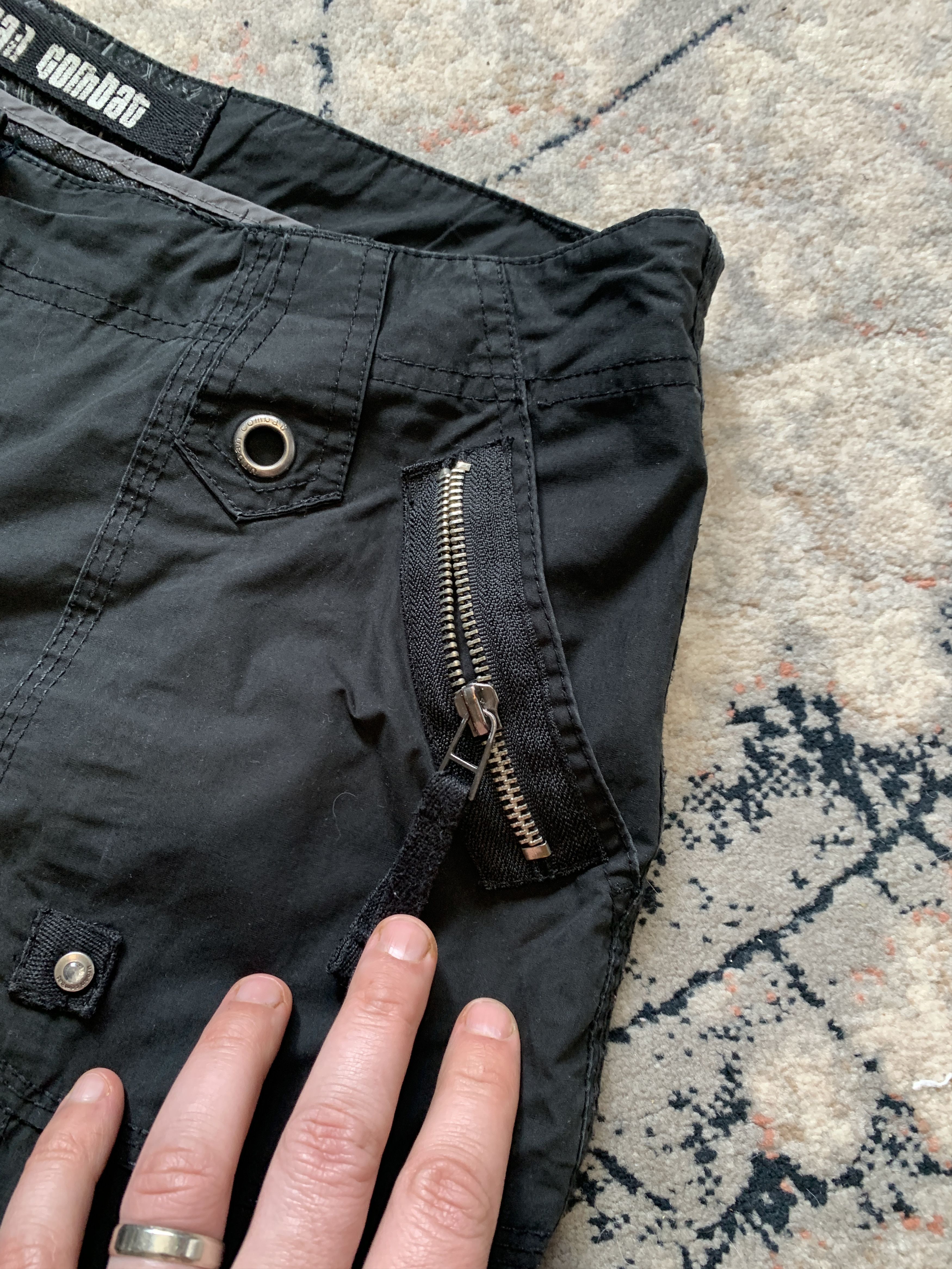 Japanese Brand Urban Combat Pants Size 36" / US 14 / IT 50 - 5 Thumbnail
