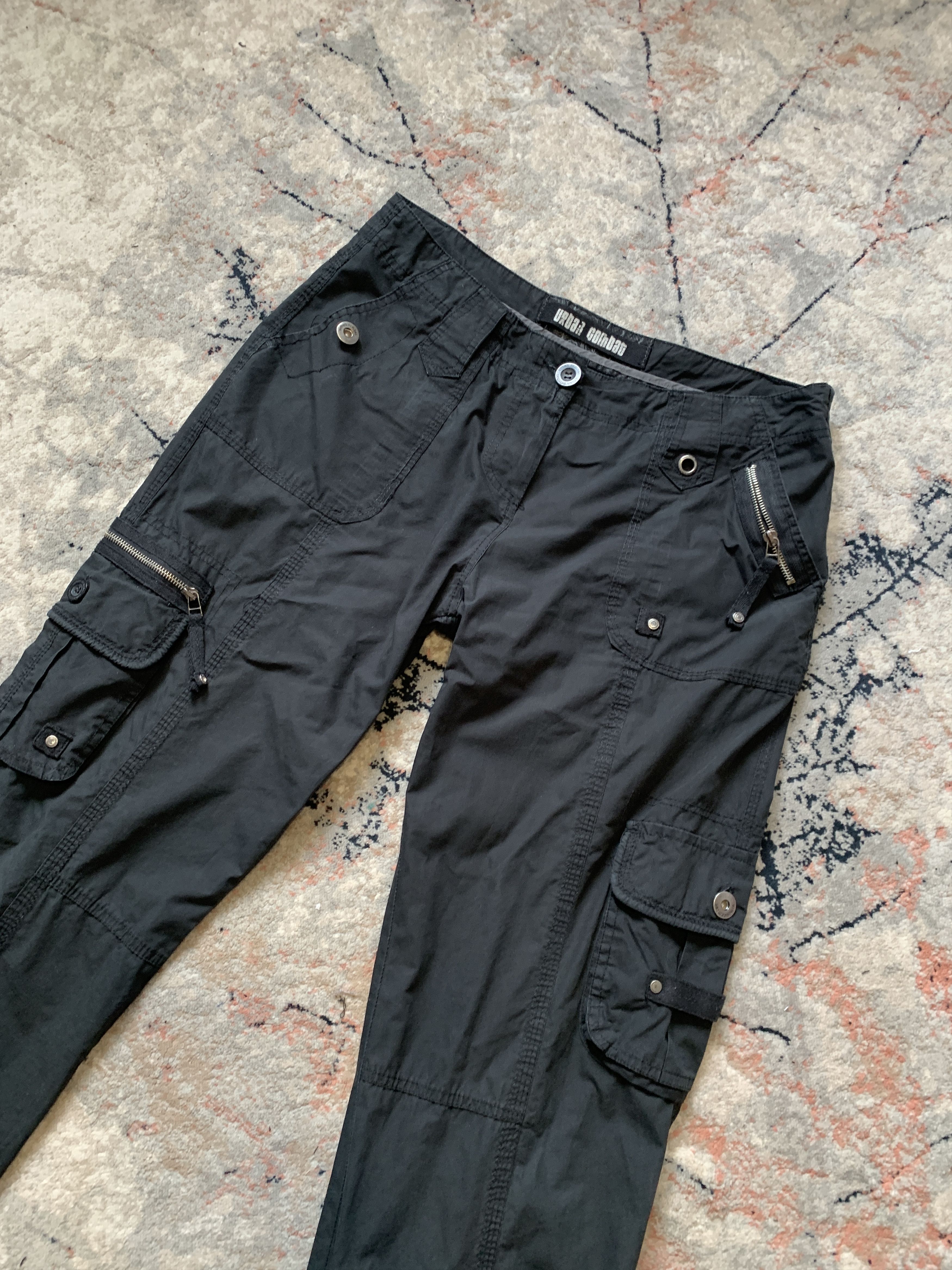 Japanese Brand Urban Combat Pants Size 36" / US 14 / IT 50 - 4 Thumbnail
