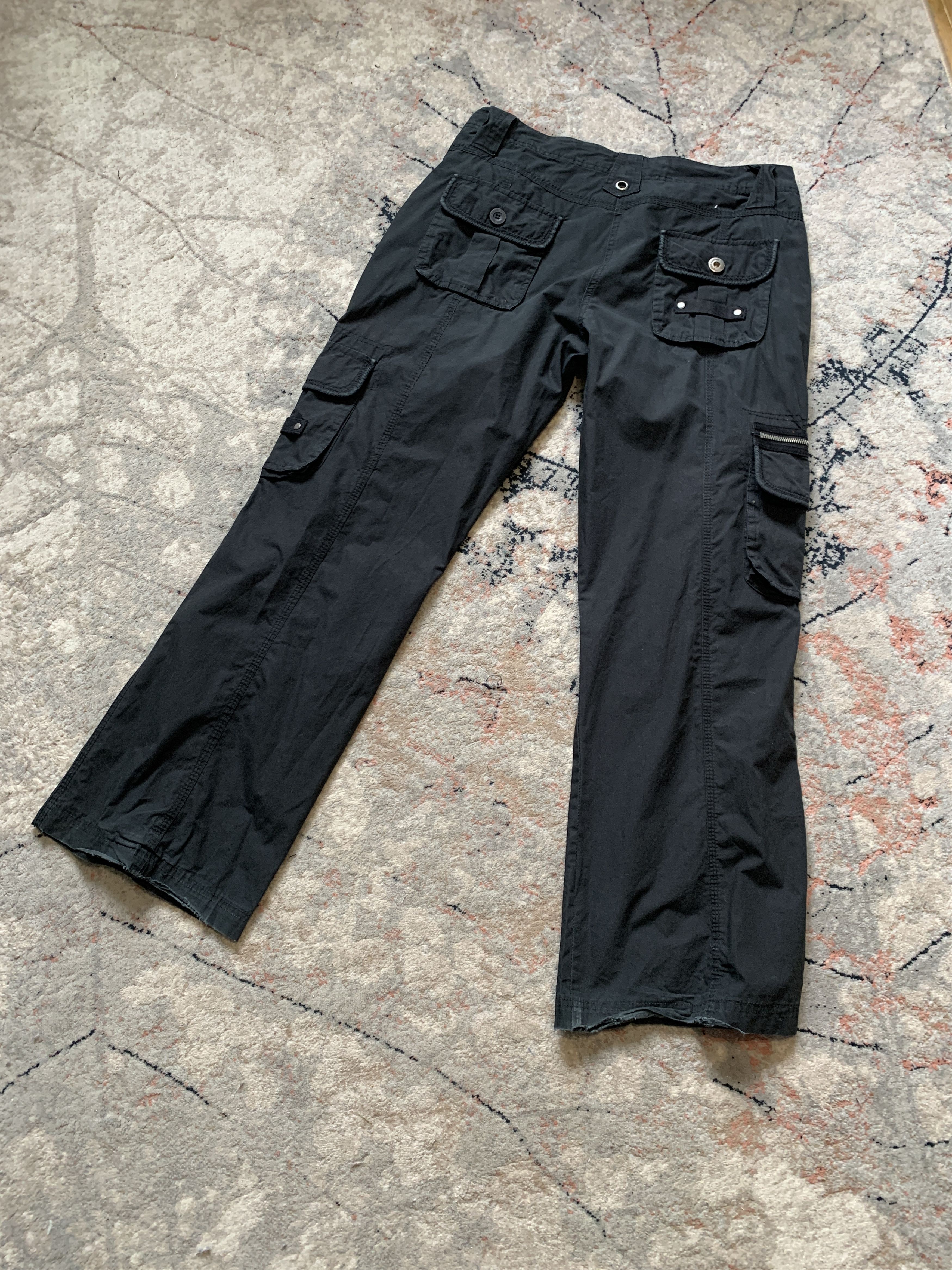 Japanese Brand Urban Combat Pants Size 36" / US 14 / IT 50 - 3 Thumbnail